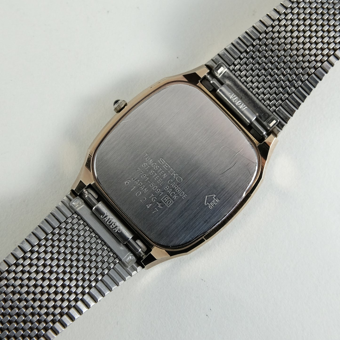 1986 Seiko Dolce 7731-5091