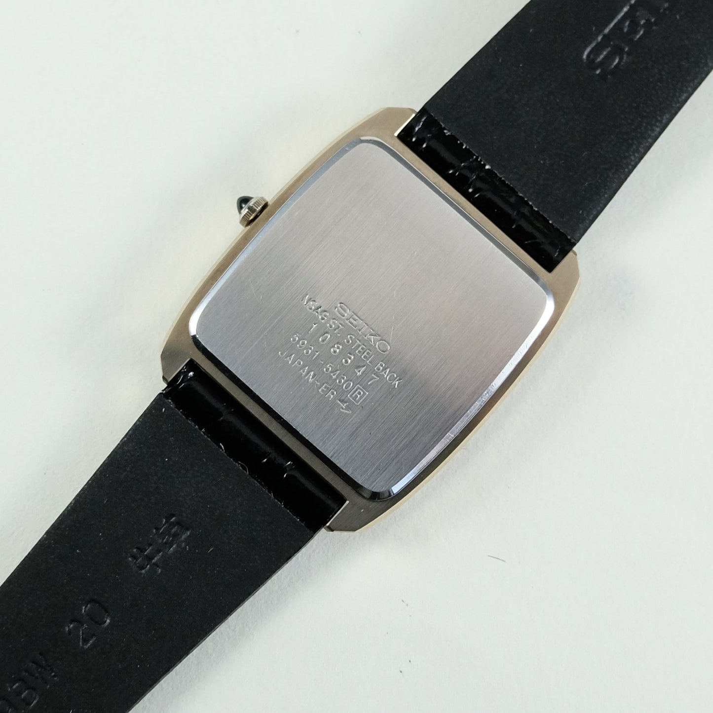 1981 Seiko Dolce 5931-5430