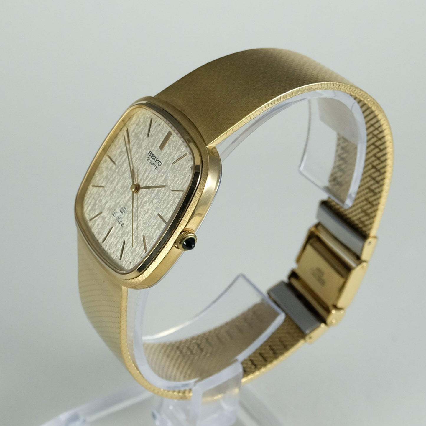 1982 Seiko Dolce Twin Quartz 9641-5040