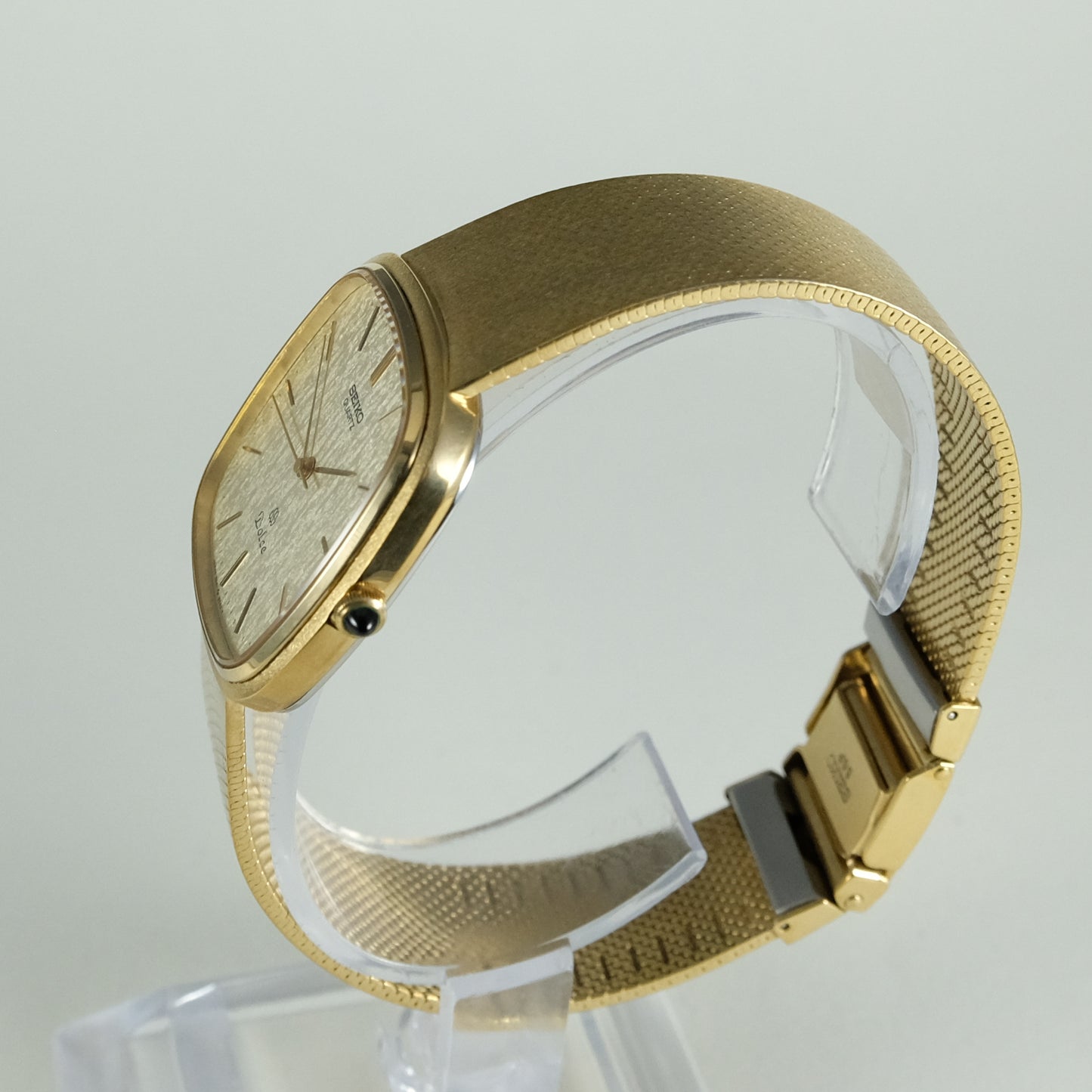 1982 Seiko Dolce Twin Quartz 9641-5040