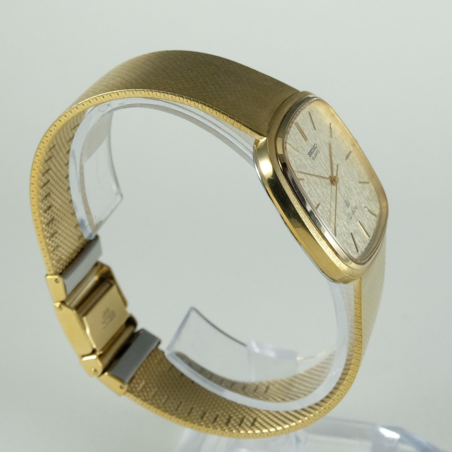 1982 Seiko Dolce Twin Quartz 9641-5040