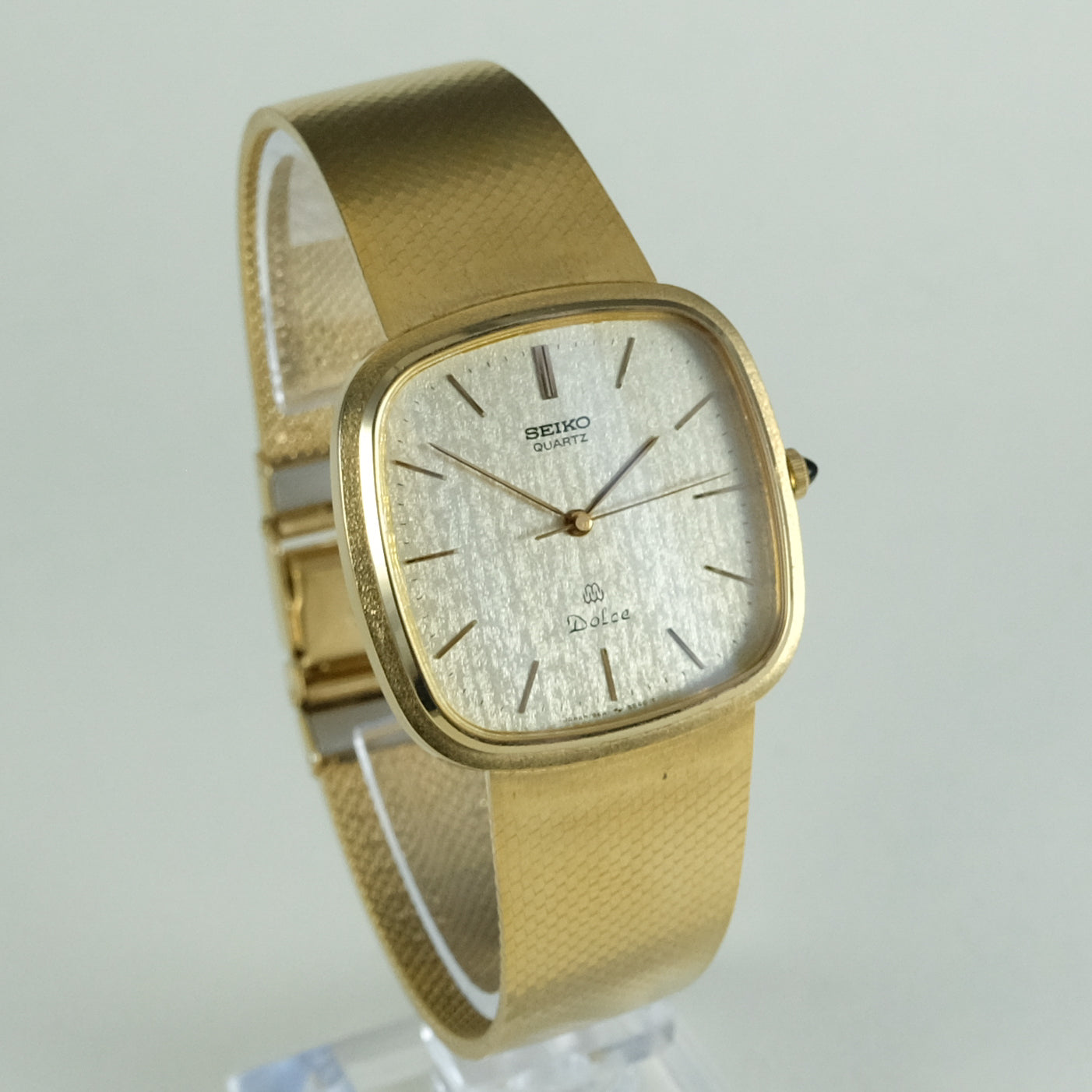 1982 Seiko Dolce Twin Quartz 9641-5040