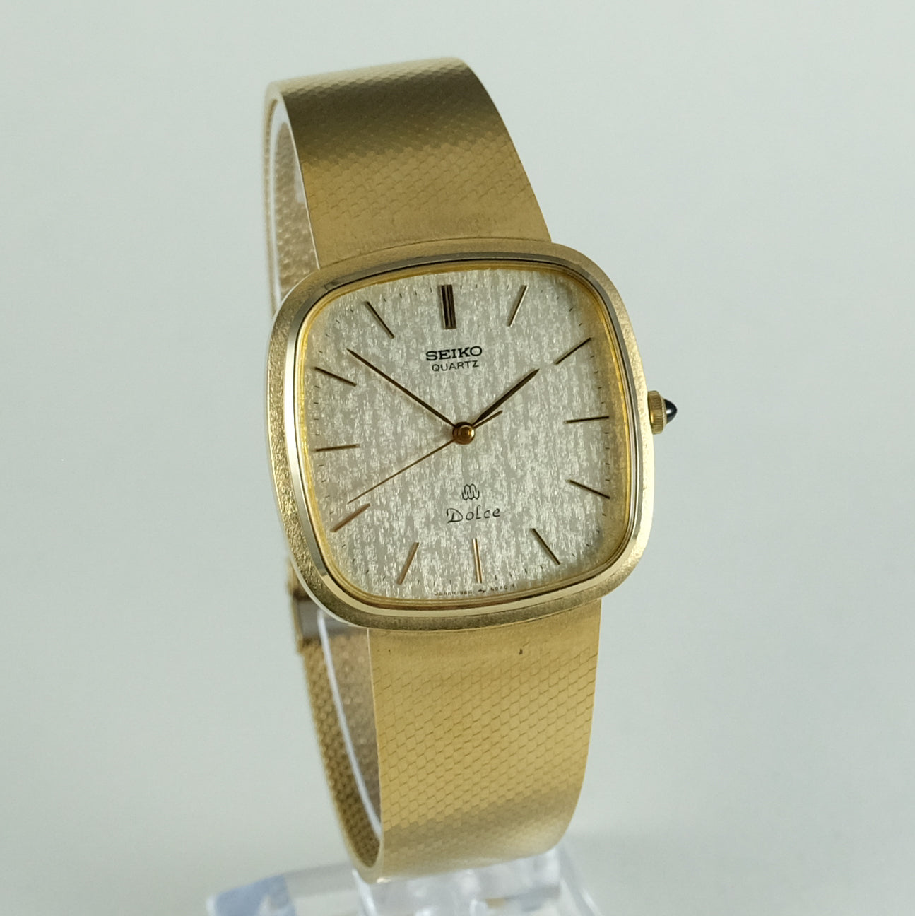 1982 Seiko Dolce Twin Quartz 9641-5040