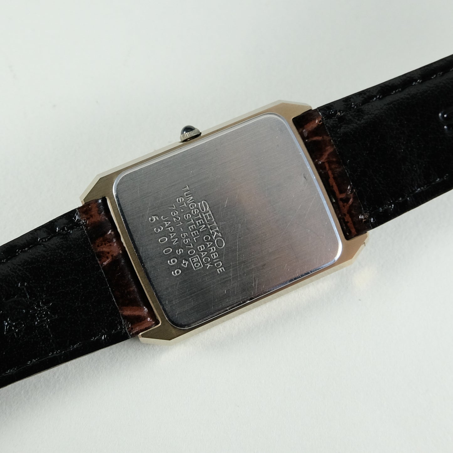 1985 Seiko Dolce 7321-5570