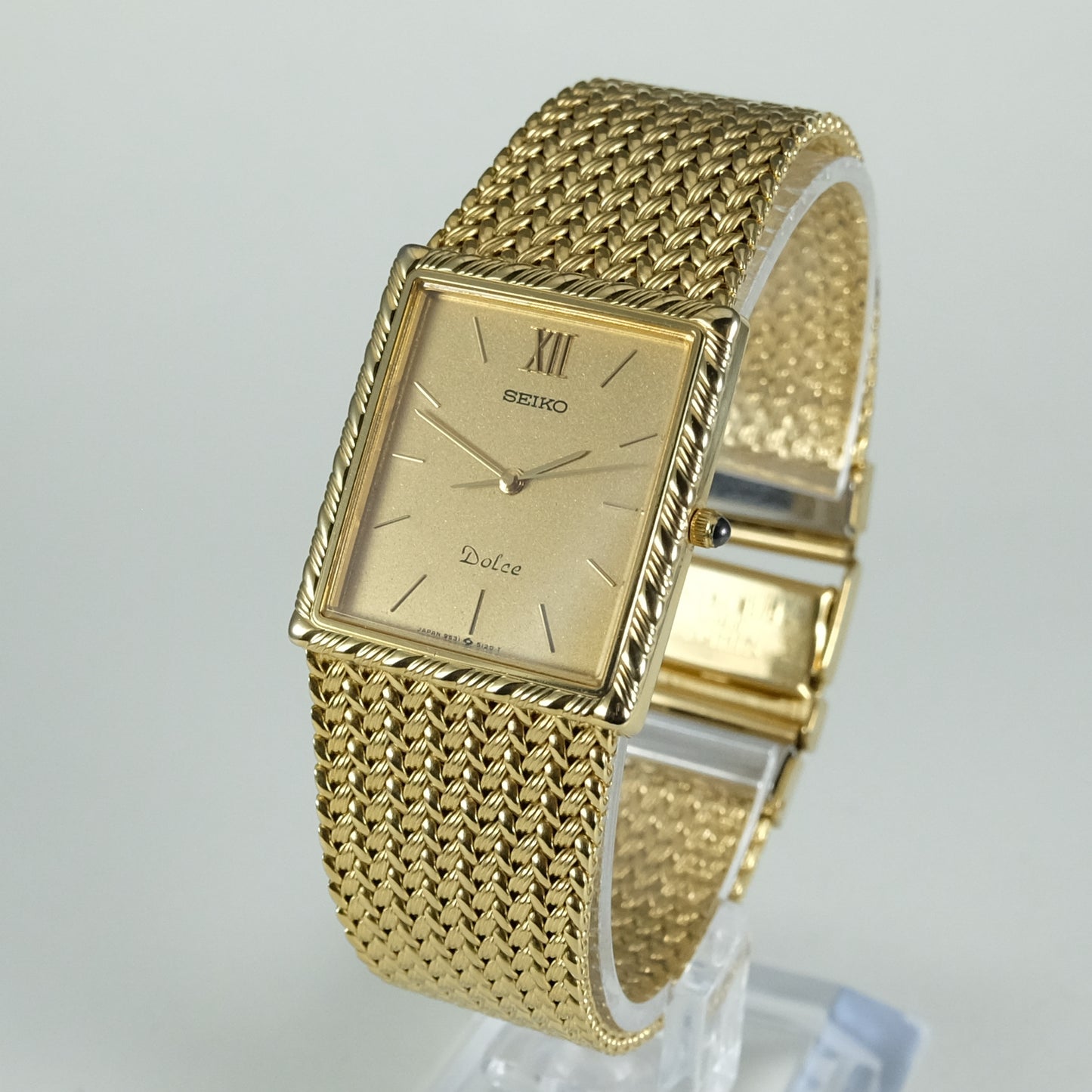 1990 Seiko Dolce 9531-5100