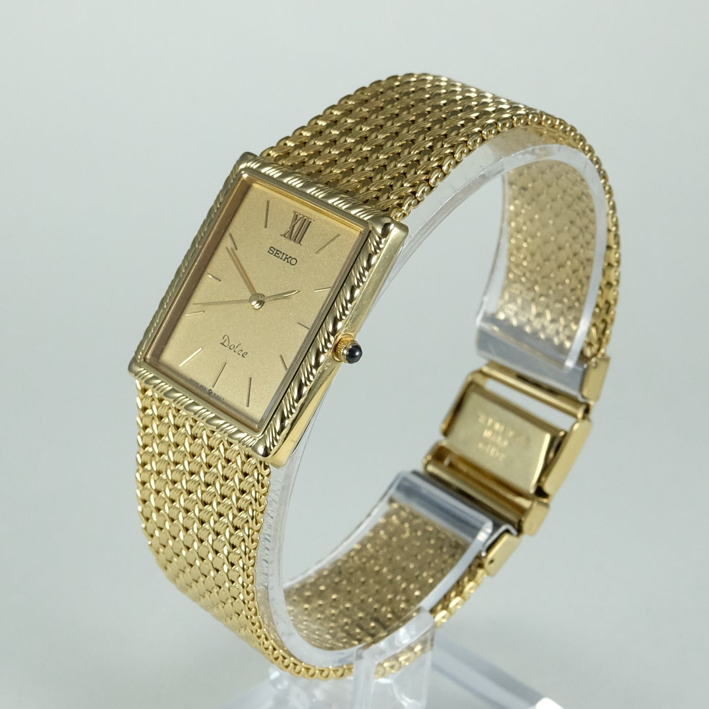 1990 Seiko Dolce 9531-5100