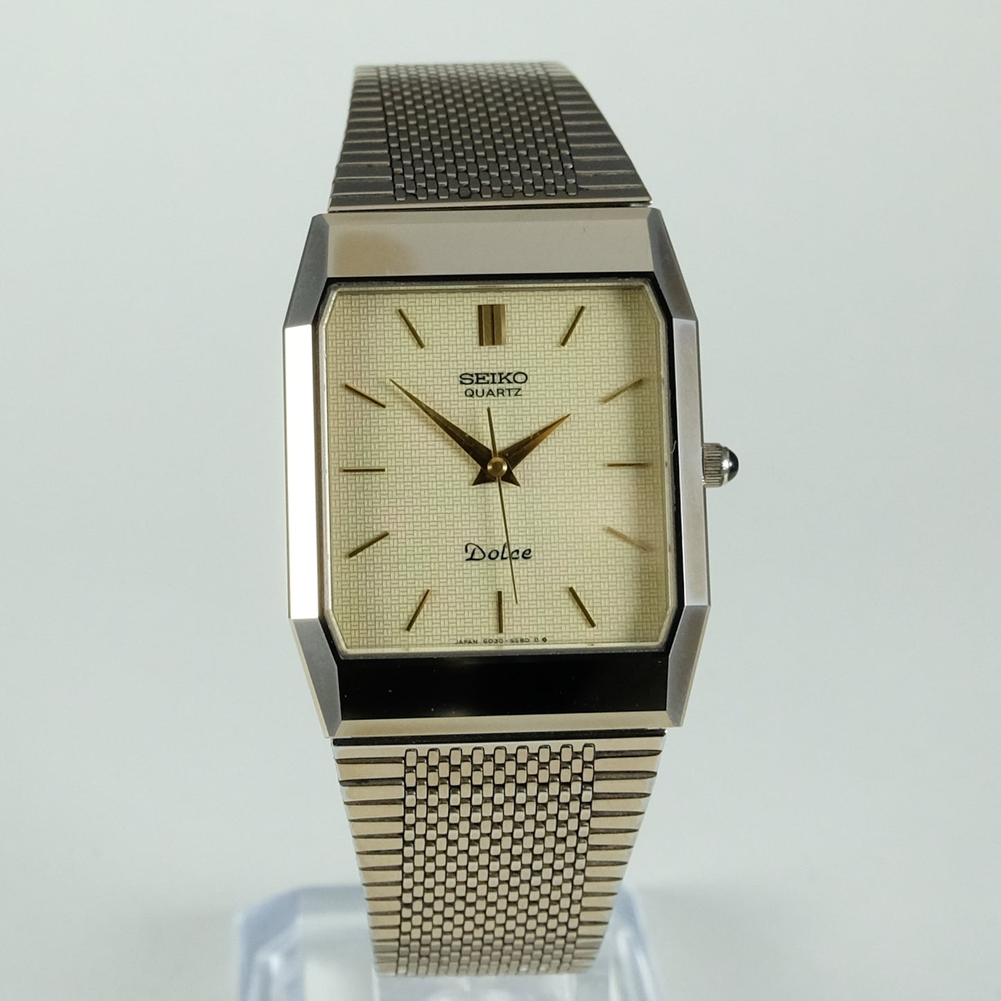 1982 Seiko Dolce 6030-5530