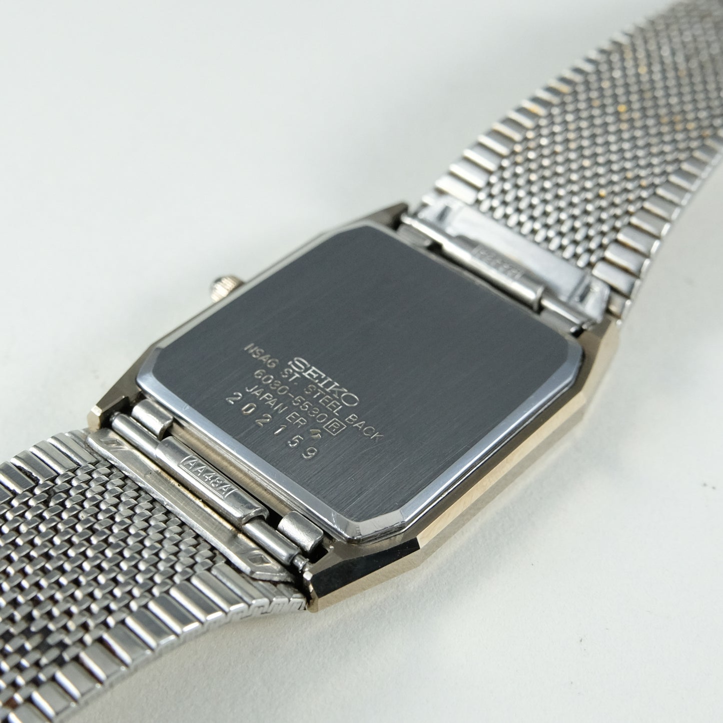 1982 Seiko Dolce 6030-5530