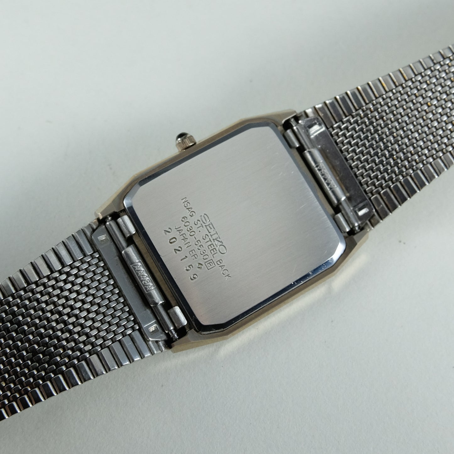 1982 Seiko Dolce 6030-5530