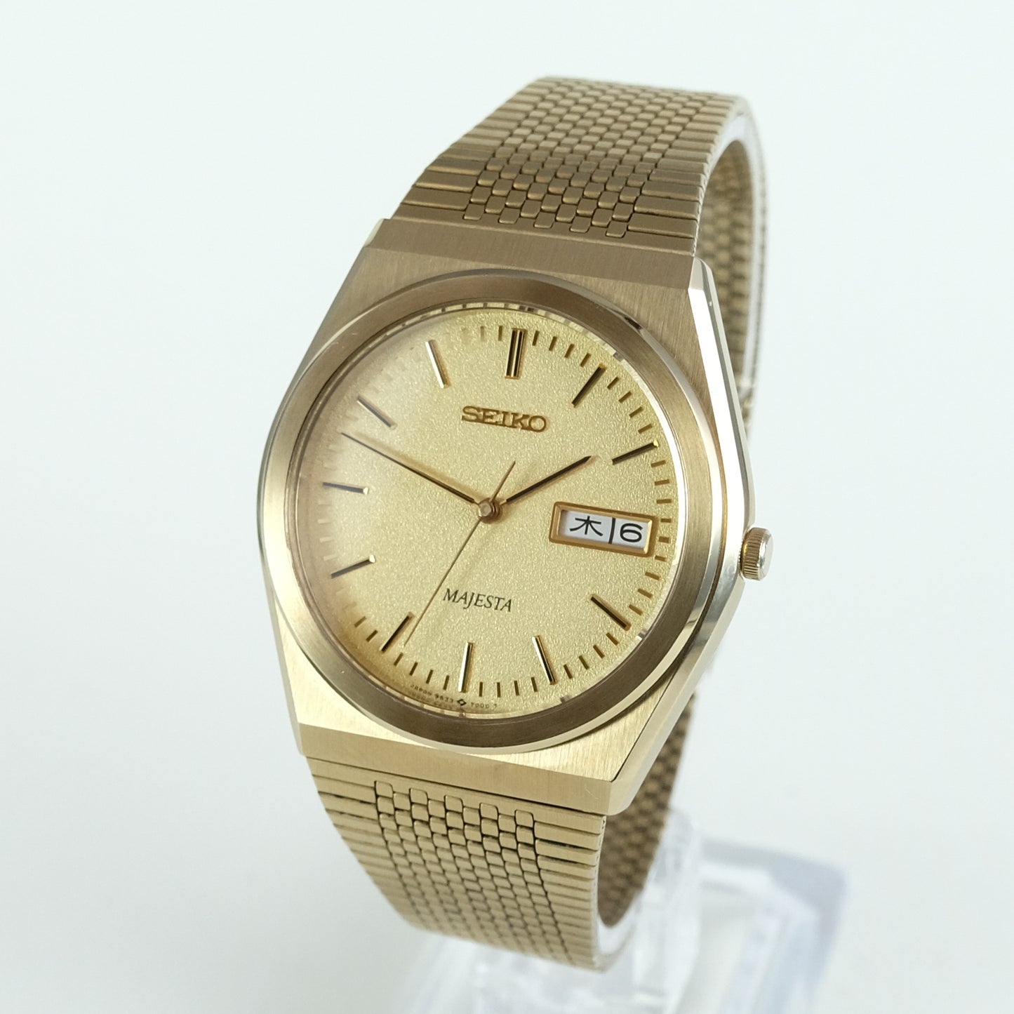 1988 Seiko Majesta 9533-7000