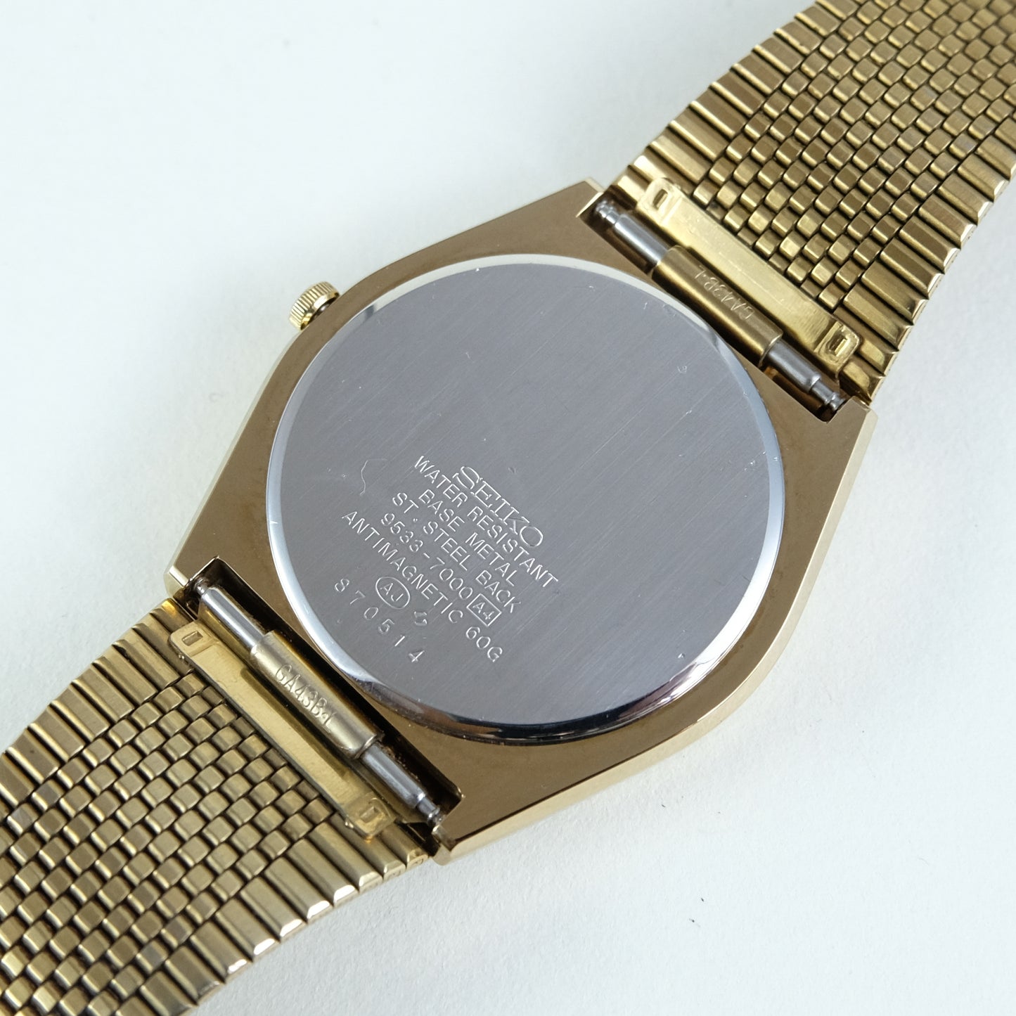 1988 Seiko Majesta 9533-7000