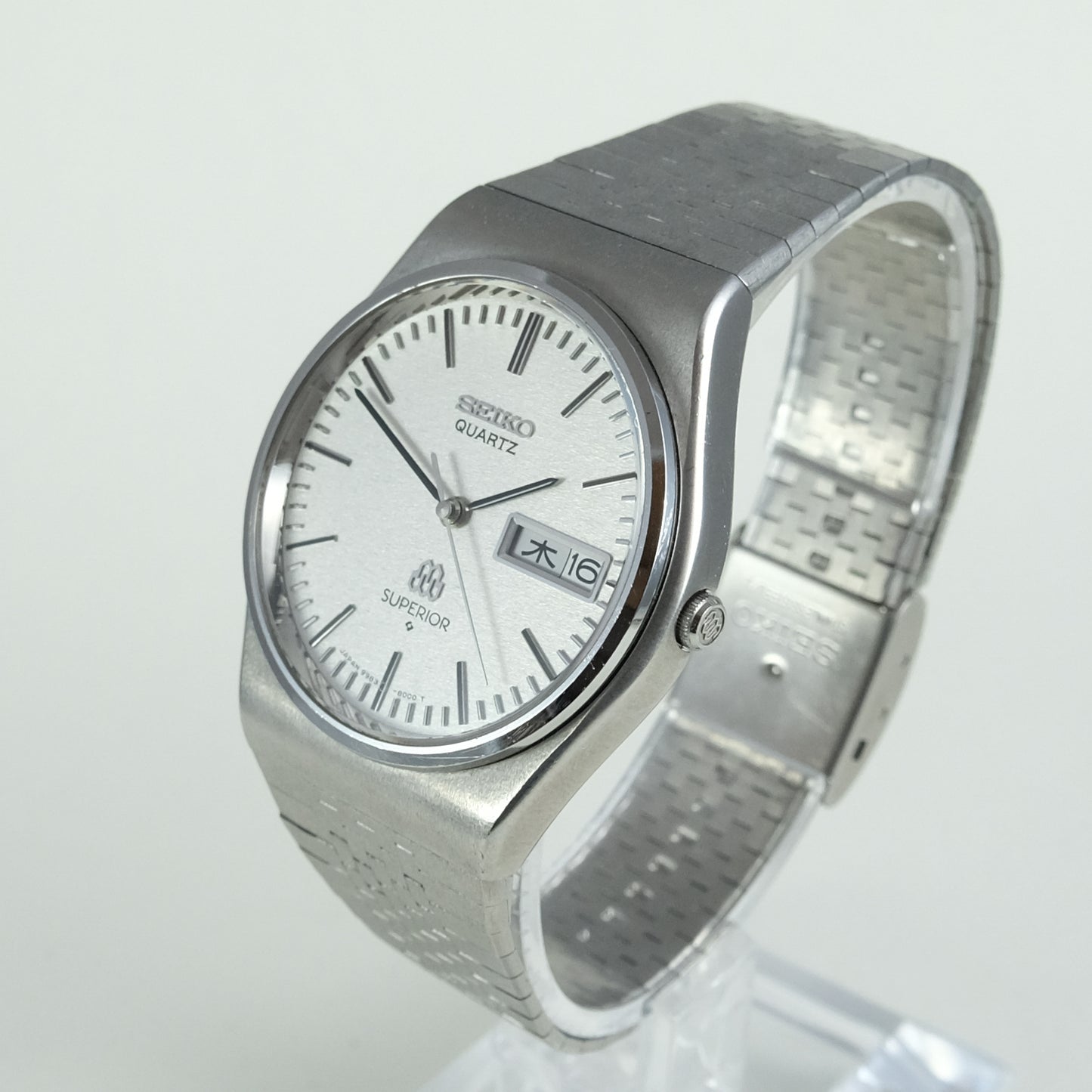 1979 Seiko Quartz Superior 9983-8000