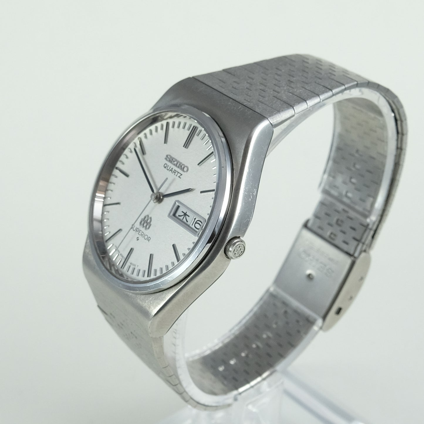 1979 Seiko Quartz Superior 9983-8000
