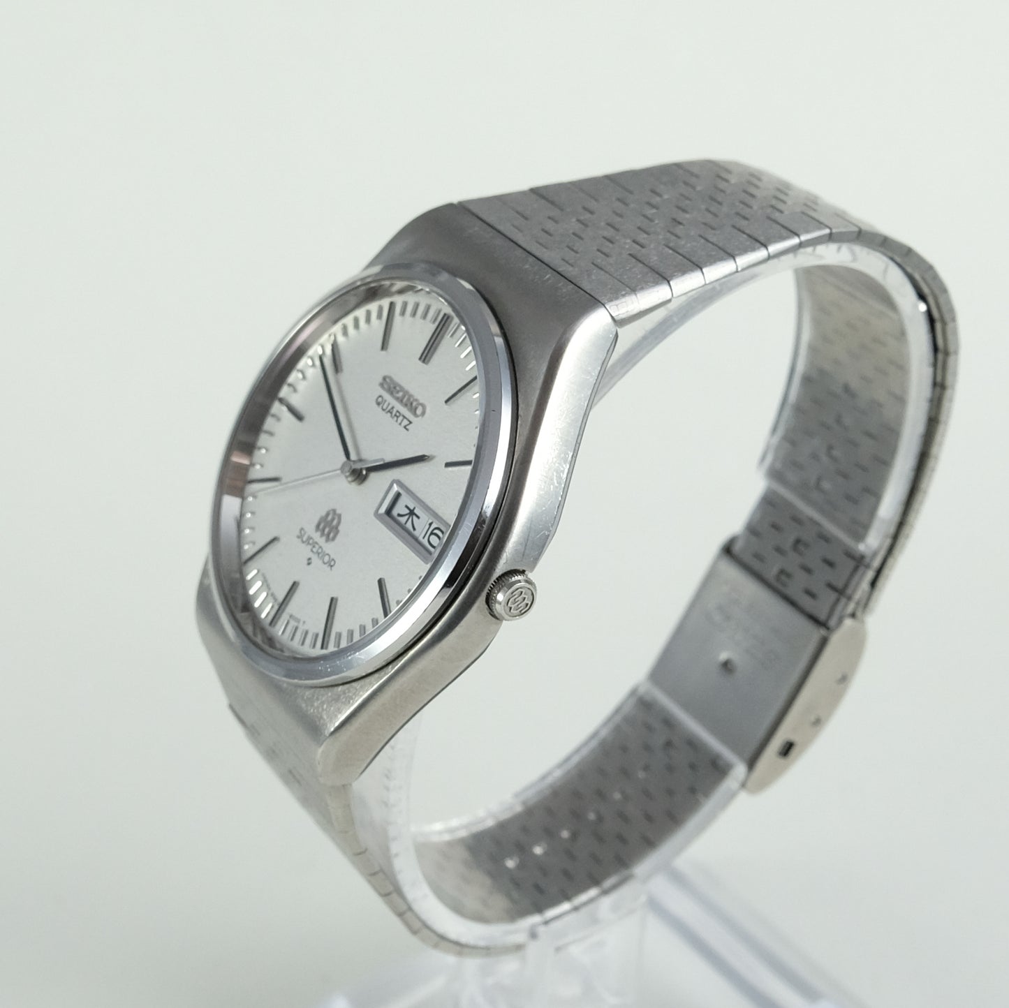 1979 Seiko Quartz Superior 9983-8000