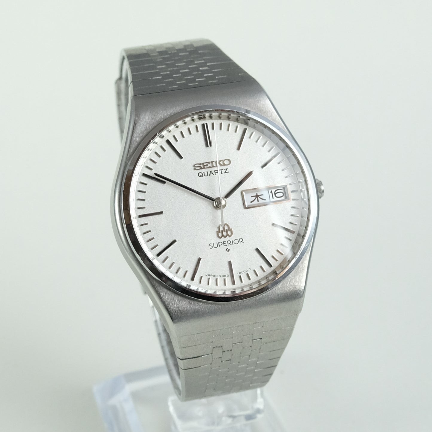 1979 Seiko Quartz Superior 9983-8000