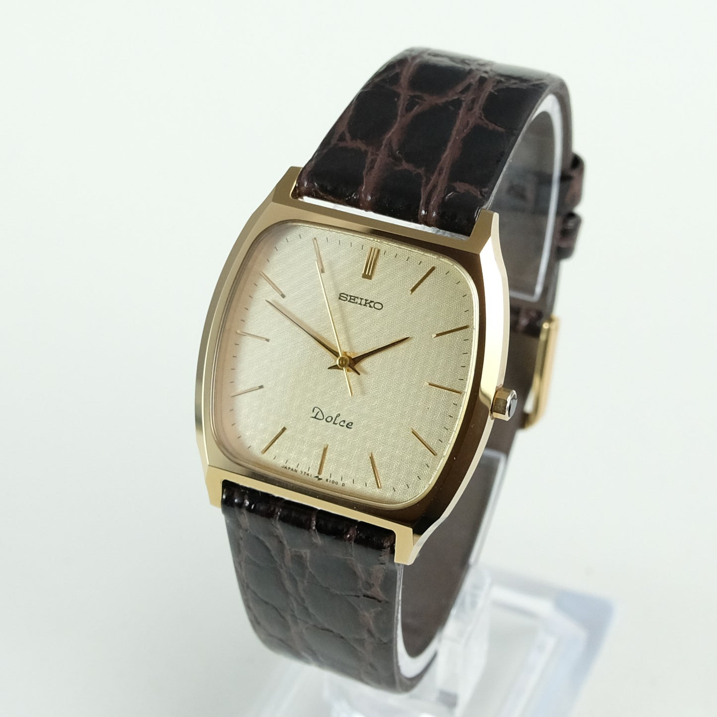 1987 Seiko Dolce 7741-5100