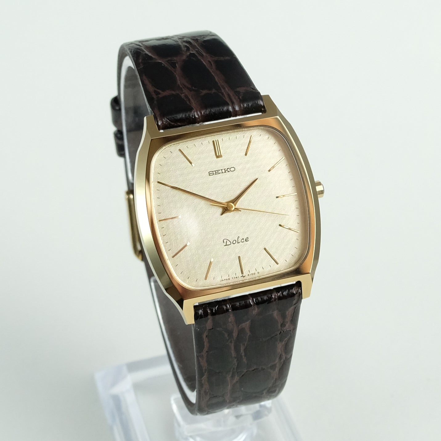 1987 Seiko Dolce 7741-5100