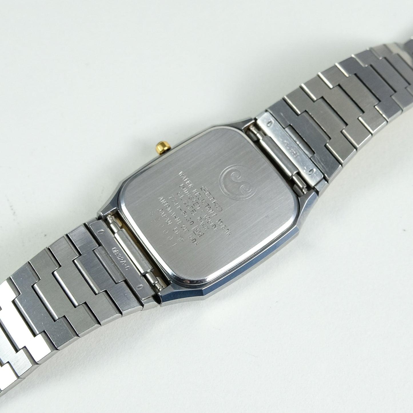 1988 Seiko Dolce 7741-5130