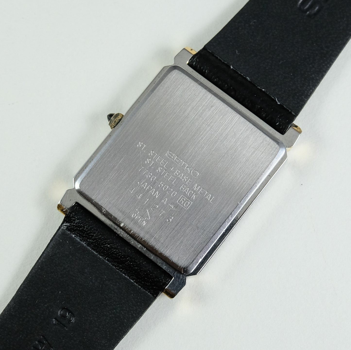1984 Seiko Dolce 7730-5020