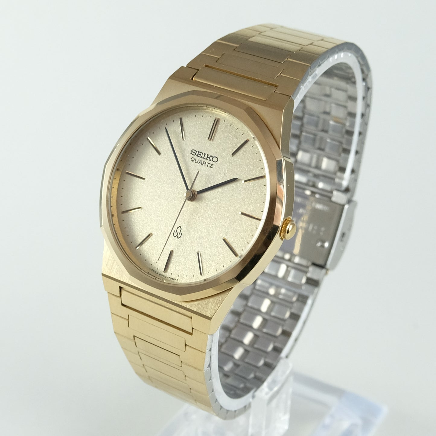 1980 Seiko Seagull 6030-7060