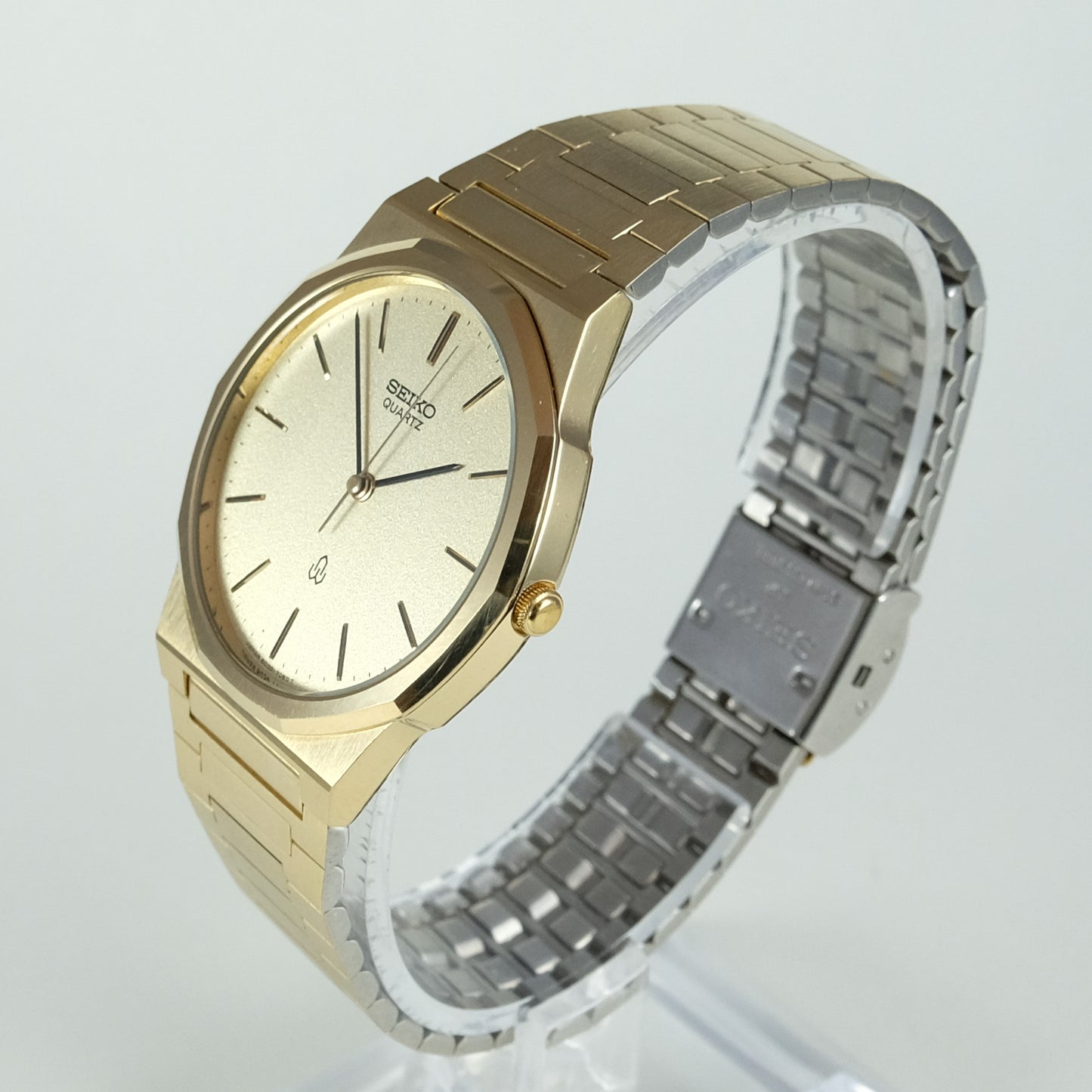 1980 Seiko Seagull 6030-7060