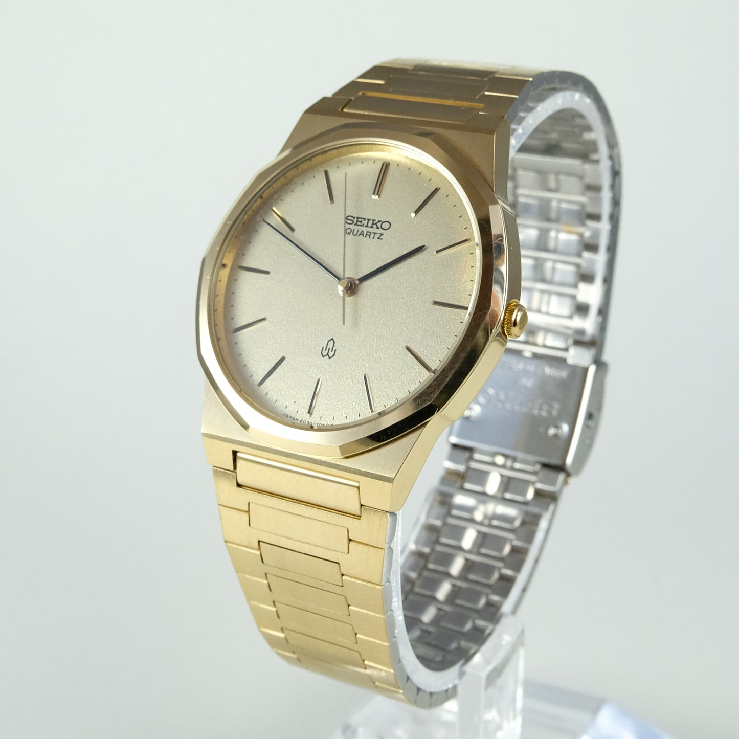 1980 Seiko Seagull 6030-7060
