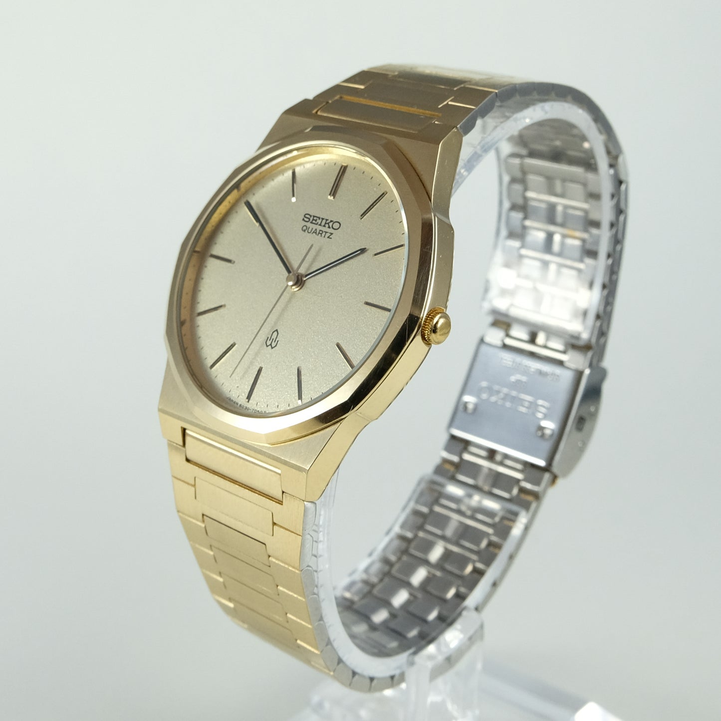1980 Seiko Seagull 6030-7060