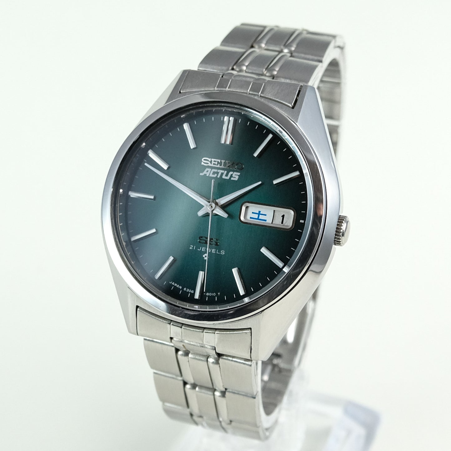 1976 Seiko Actus 6306-8020