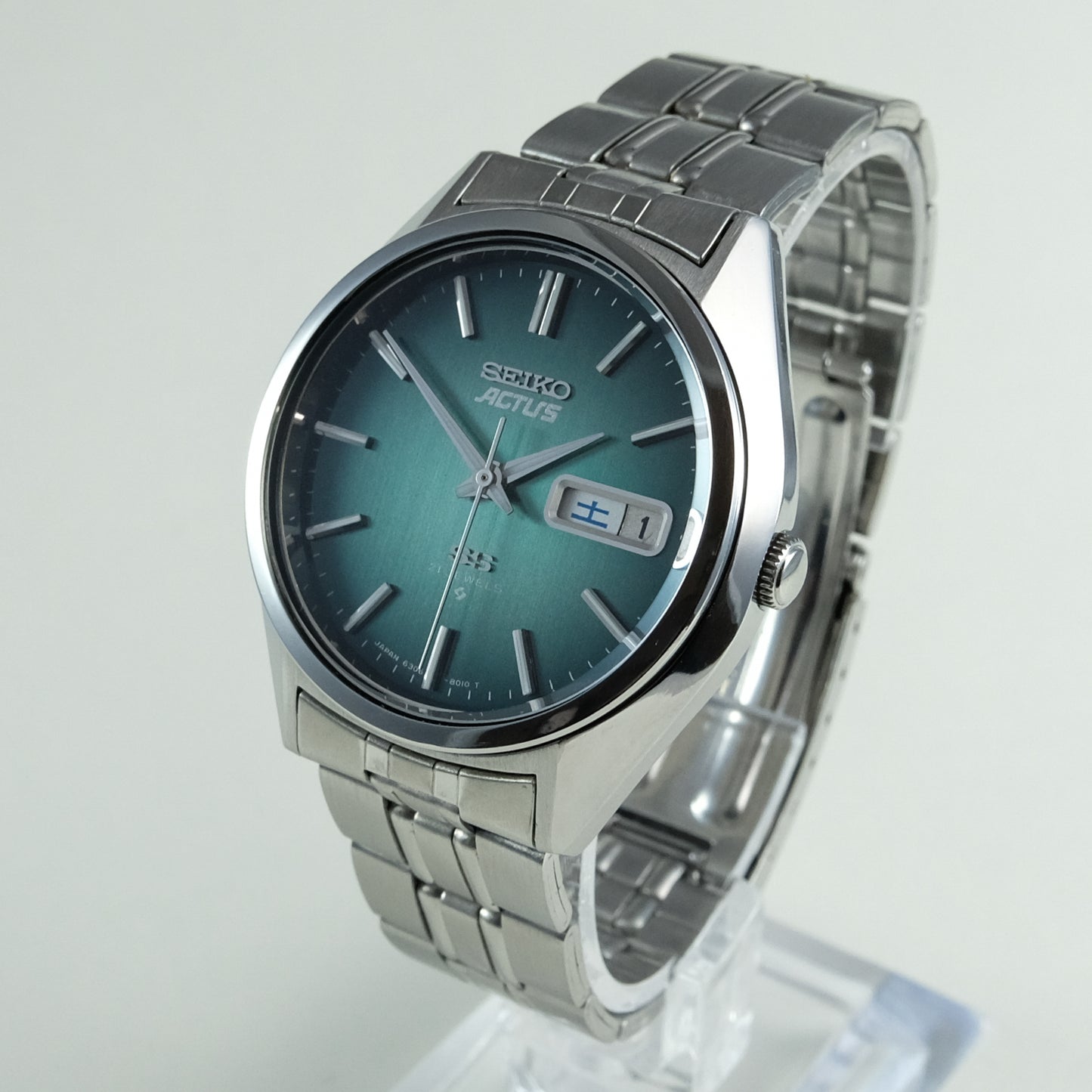 1976 Seiko Actus 6306-8020