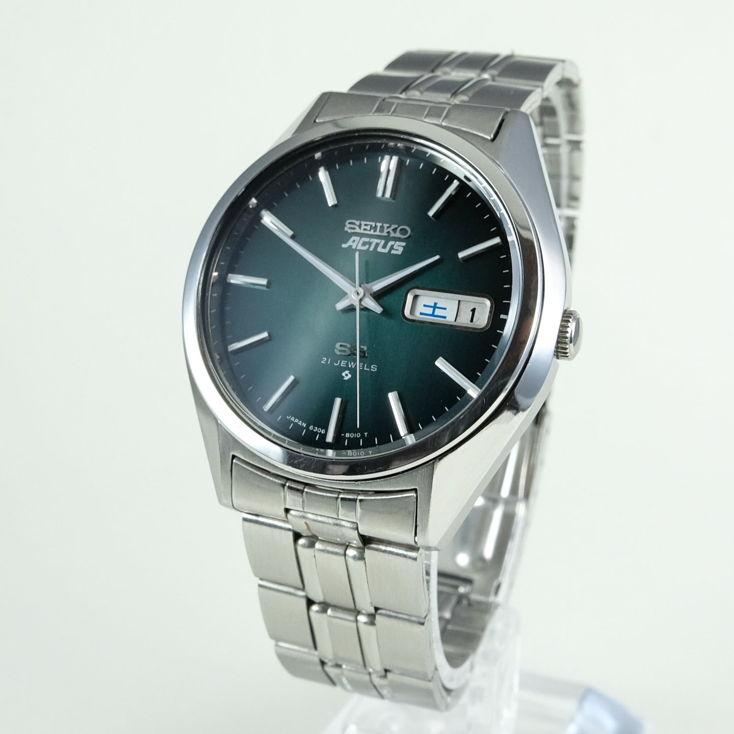 1976 Seiko Actus 6306-8020