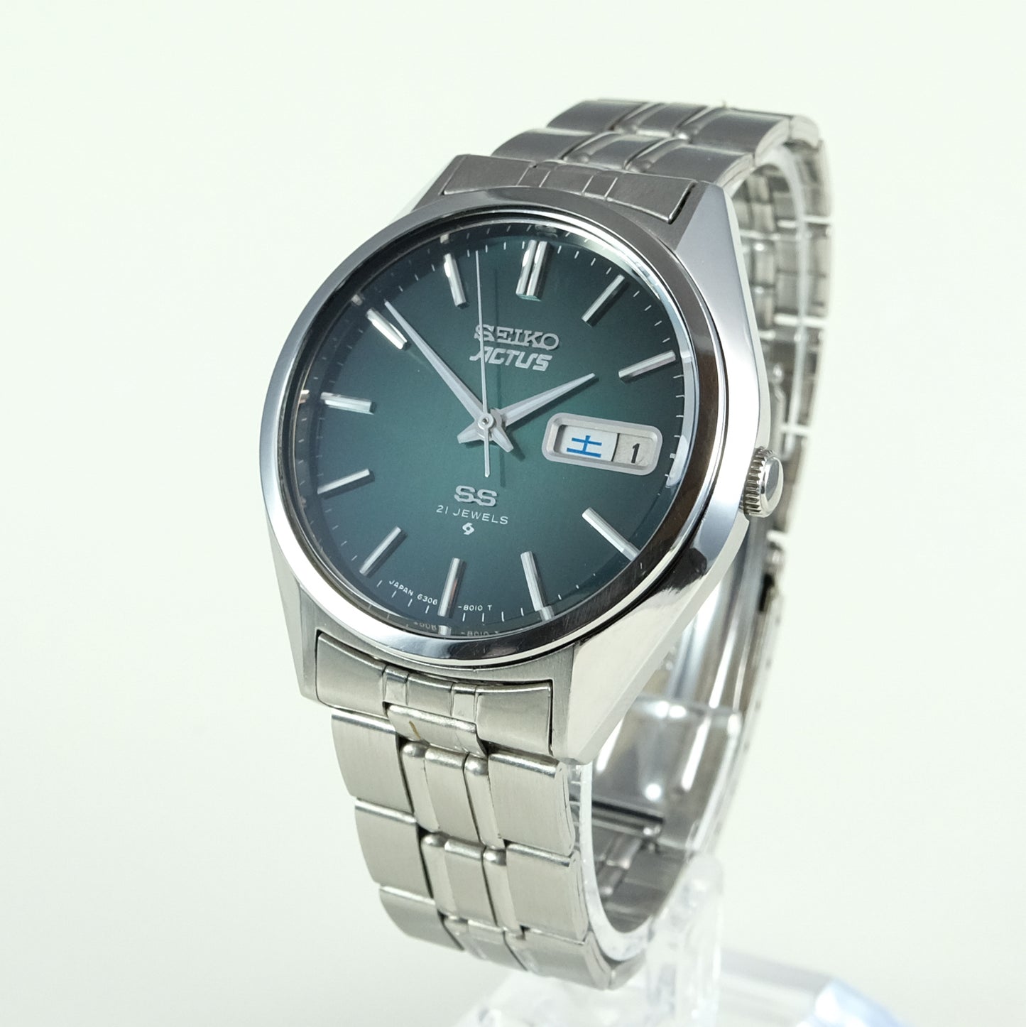 1976 Seiko Actus 6306-8020