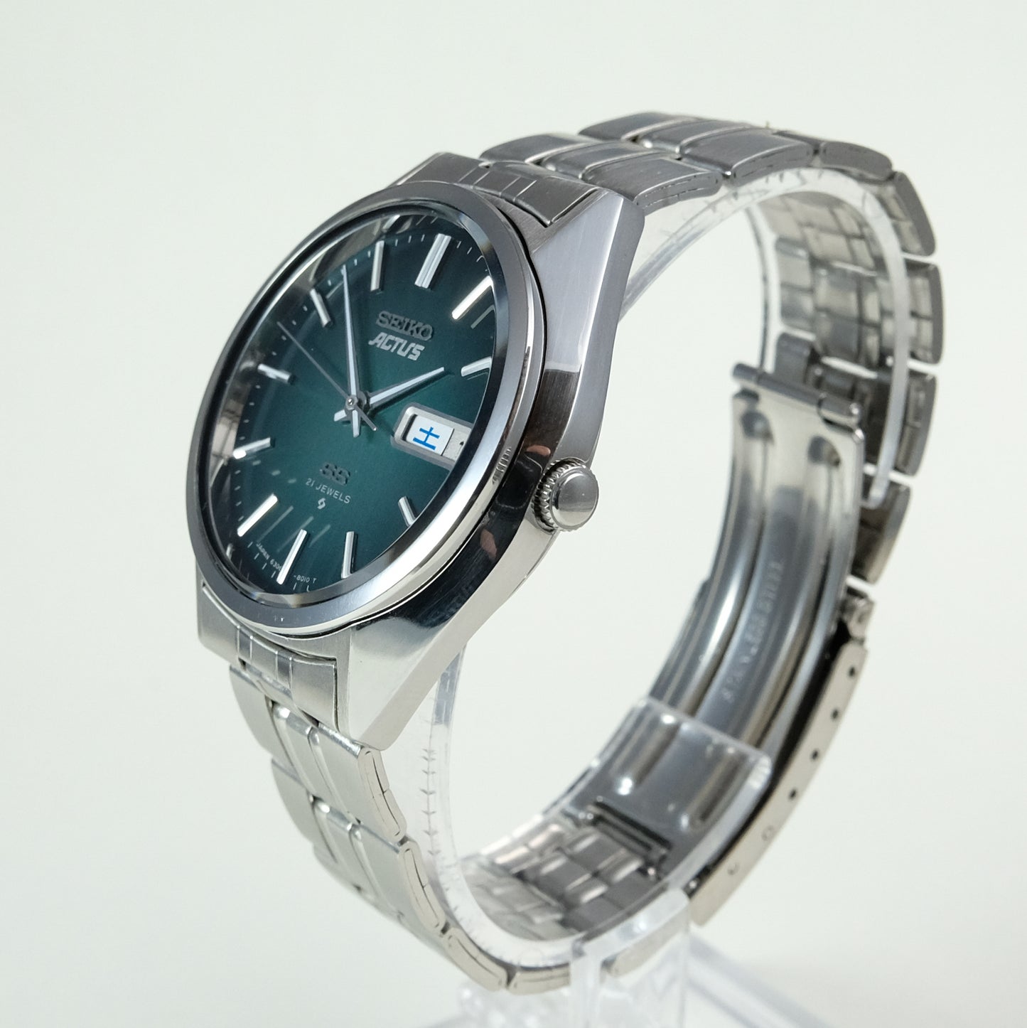 1976 Seiko Actus 6306-8020