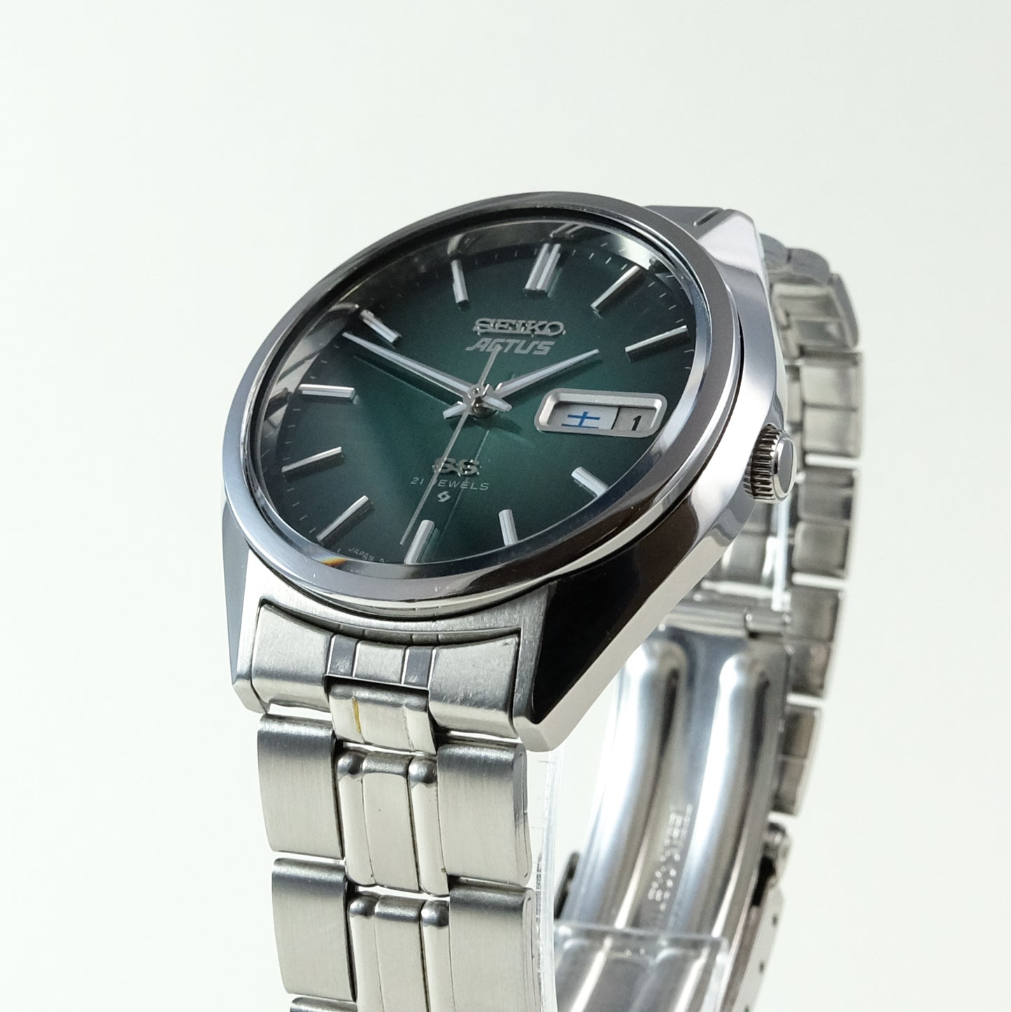 1976 Seiko Actus 6306-8020