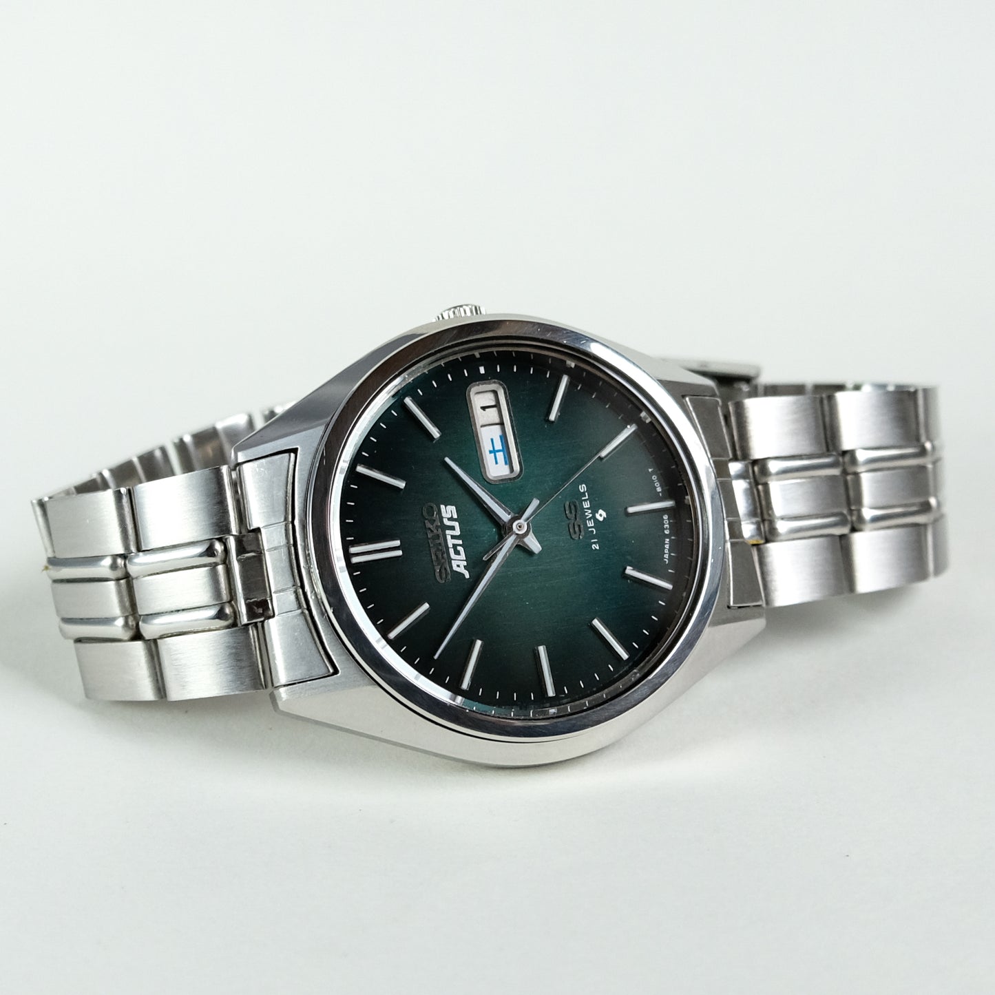 1976 Seiko Actus 6306-8020