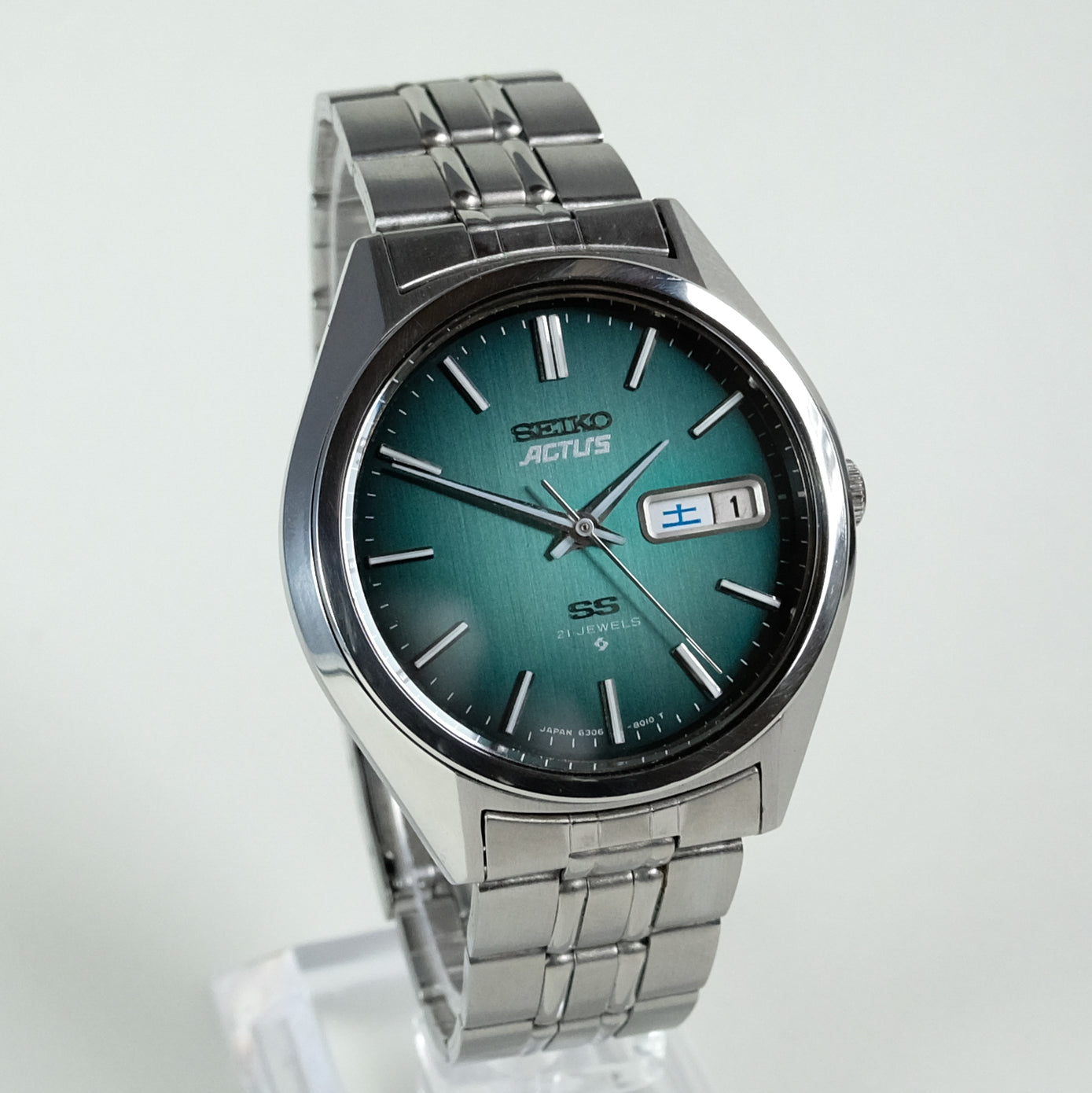 1976 Seiko Actus 6306-8020