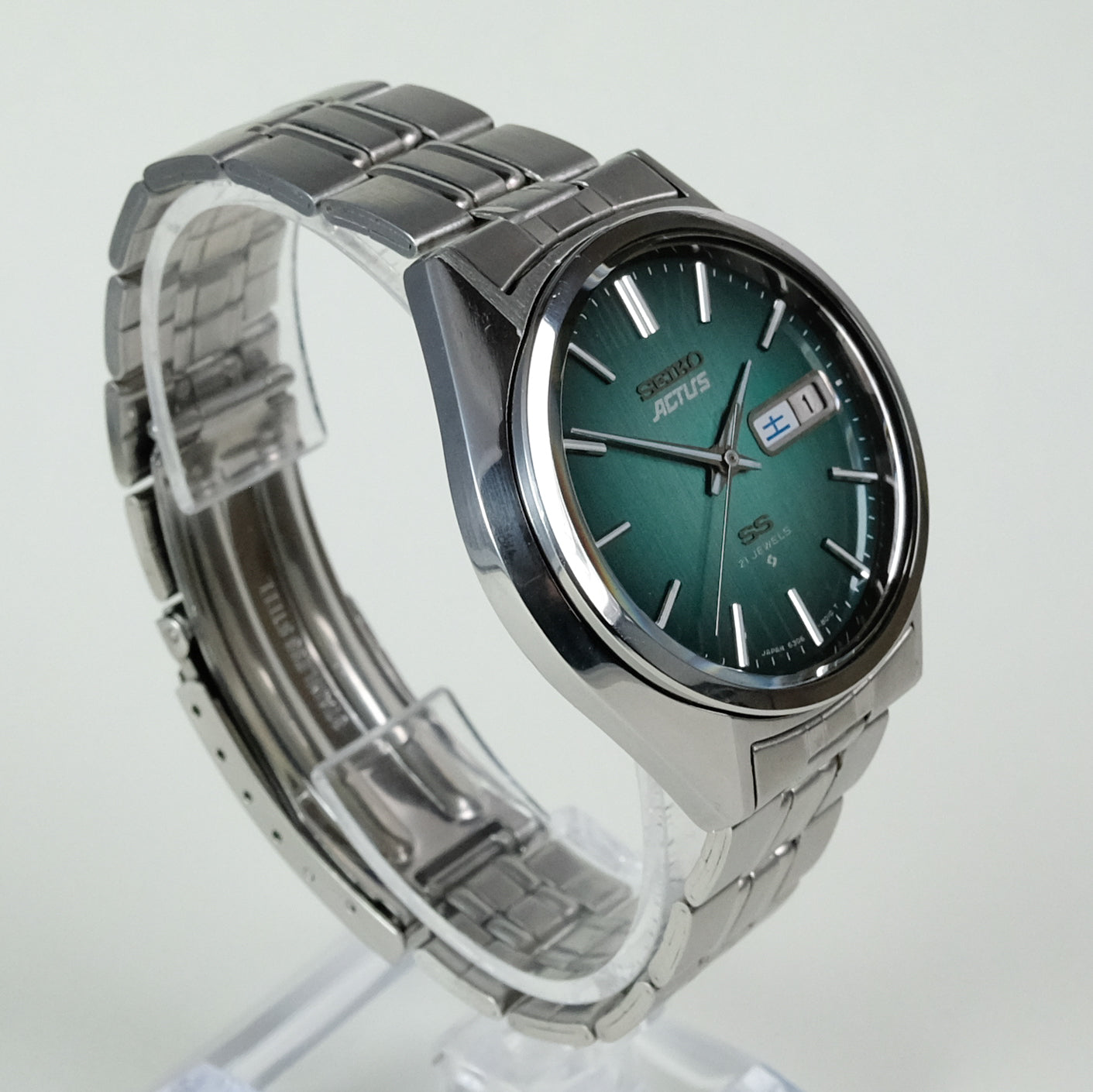 1976 Seiko Actus 6306-8020