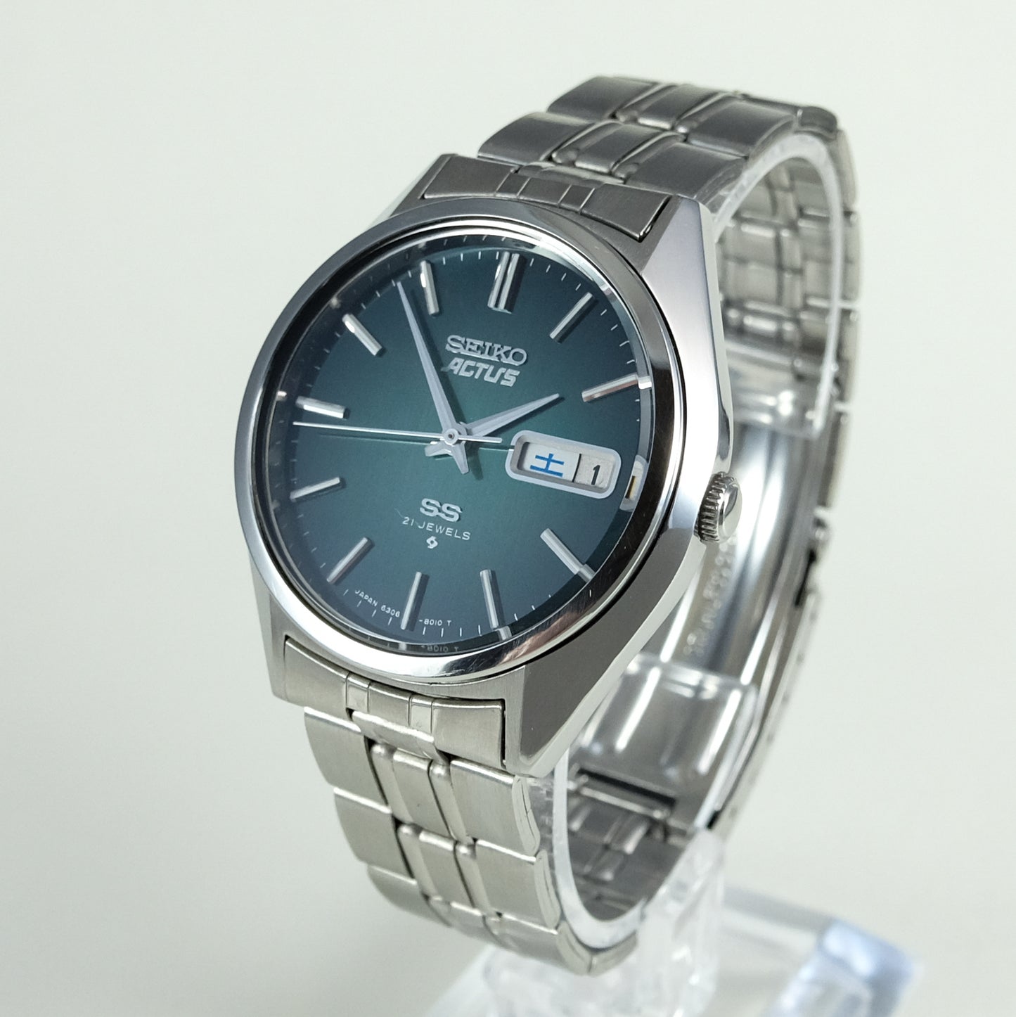 1976 Seiko Actus 6306-8020