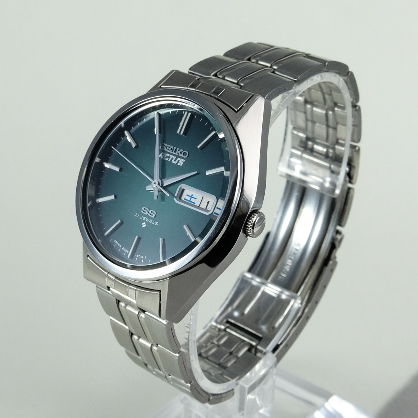 1976 Seiko Actus 6306-8020