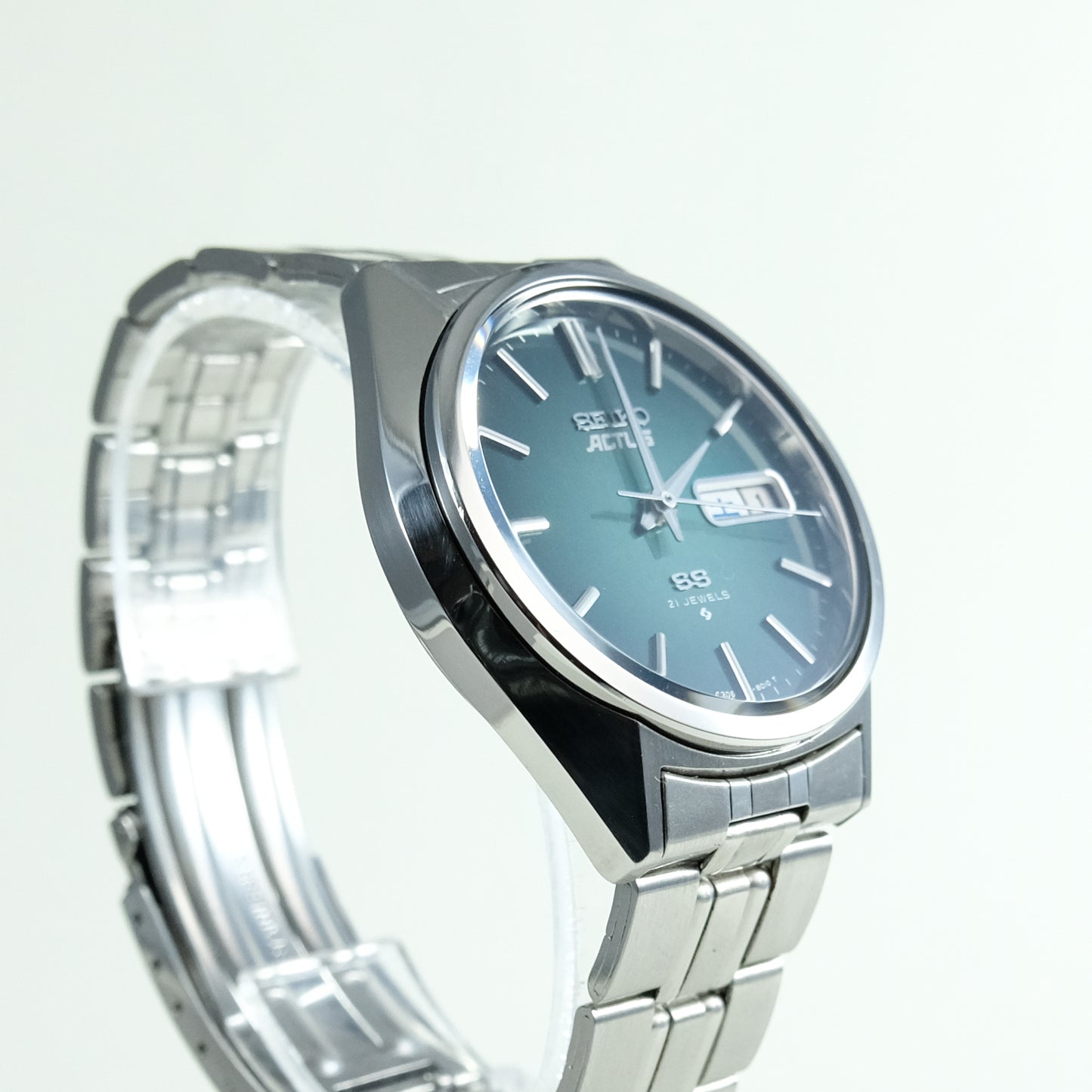 1976 Seiko Actus 6306-8020