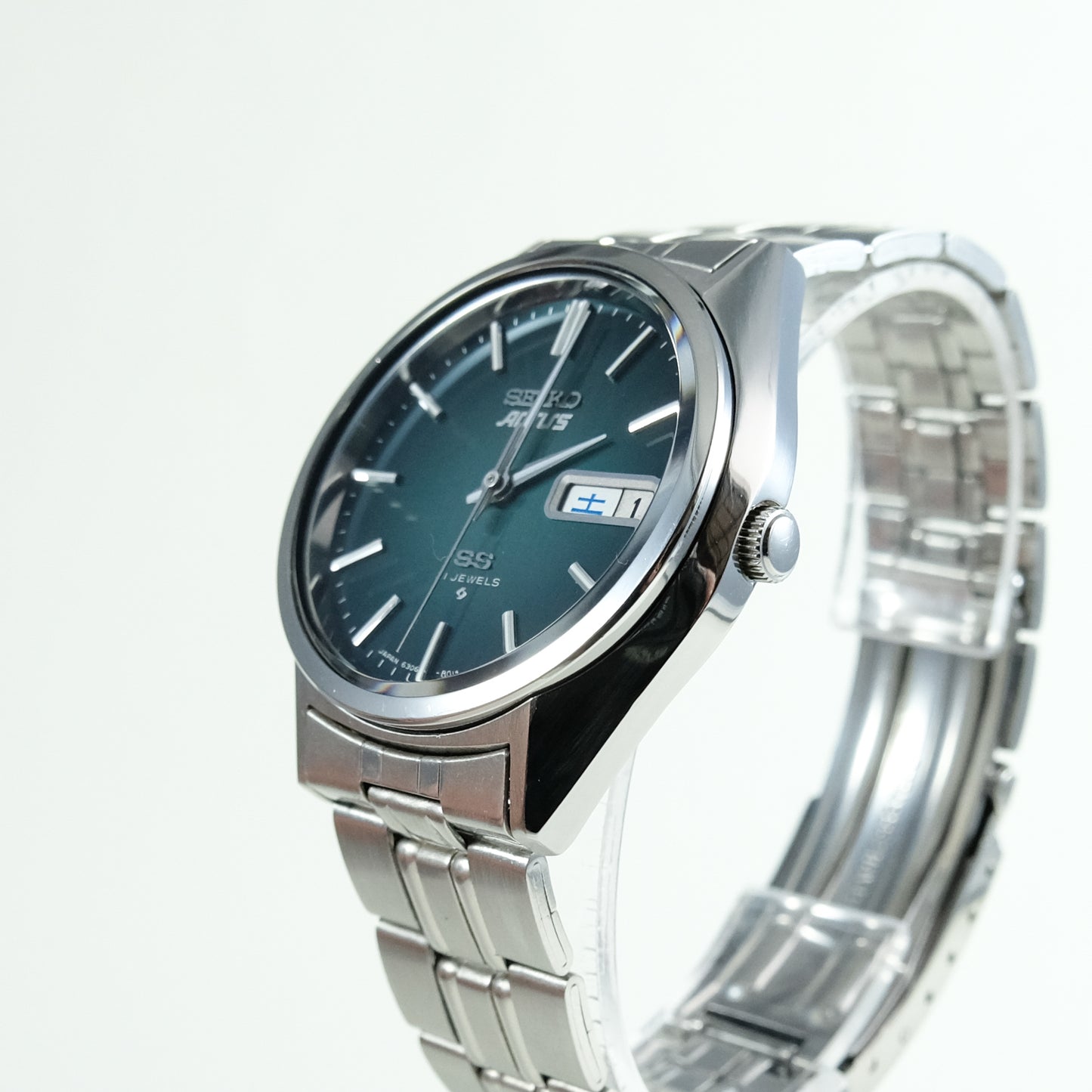 1976 Seiko Actus 6306-8020
