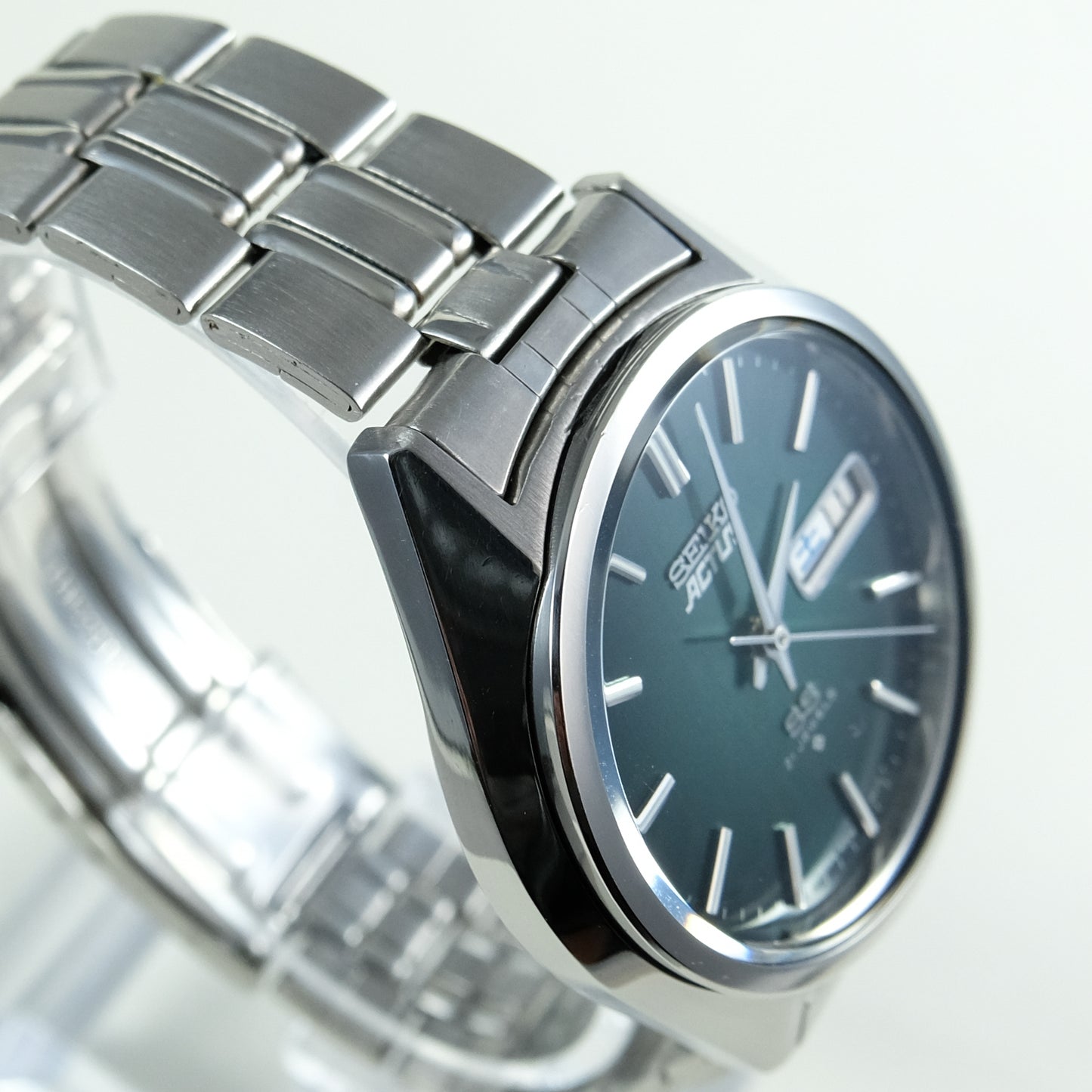 1976 Seiko Actus 6306-8020