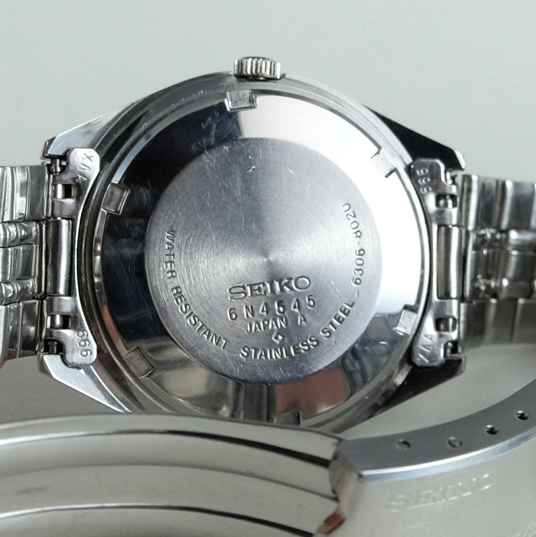 1976 Seiko Actus 6306-8020