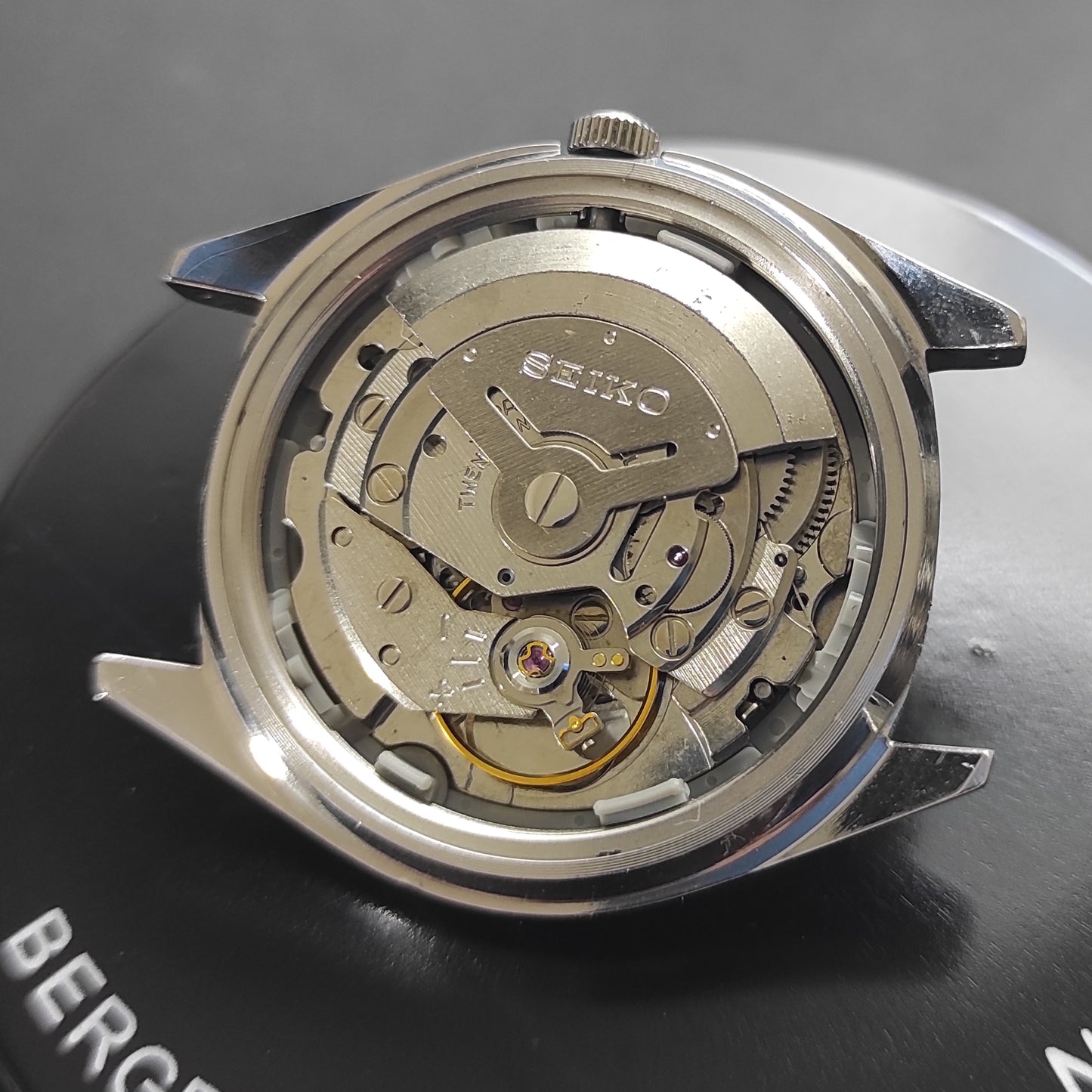 1976 Seiko Actus 6306-8020