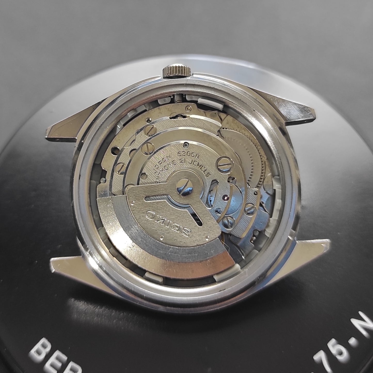 1976 Seiko Actus 6306-8020