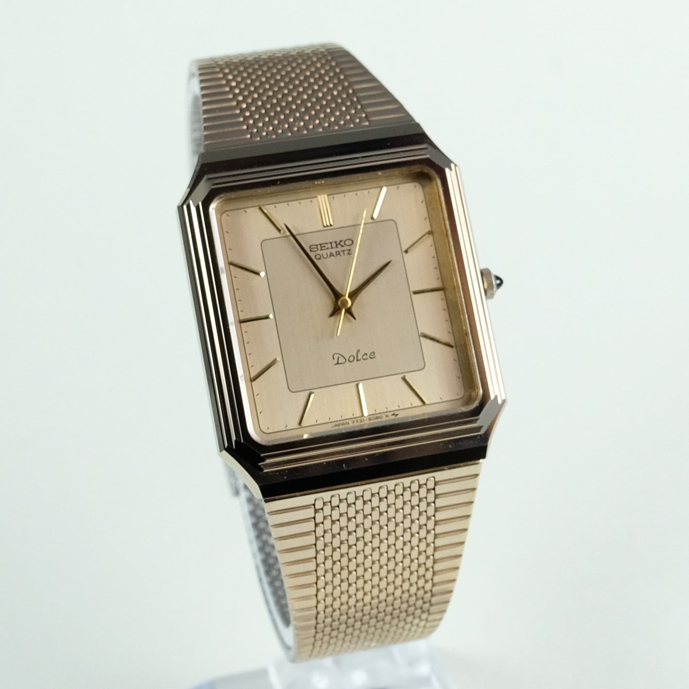 1984 Seiko Dolce 7731-5080