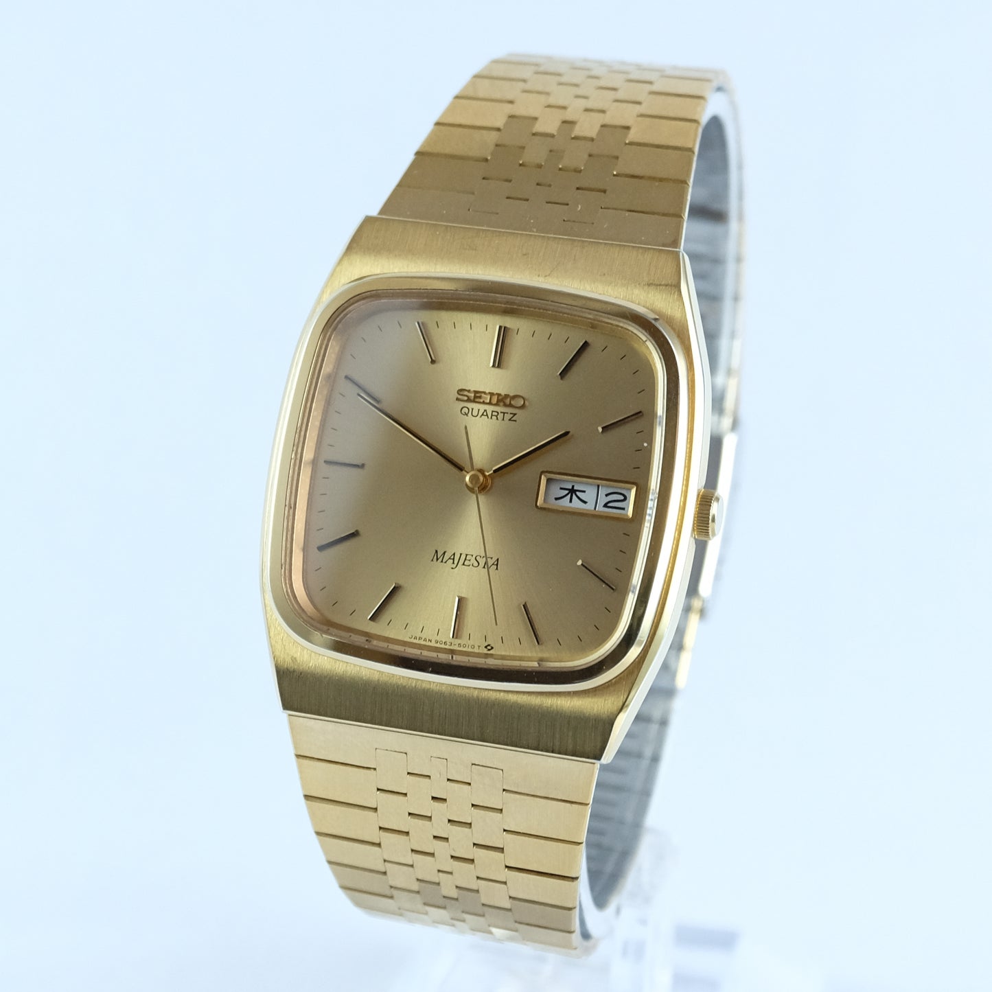 1983 Seiko Majesta 9063-5010