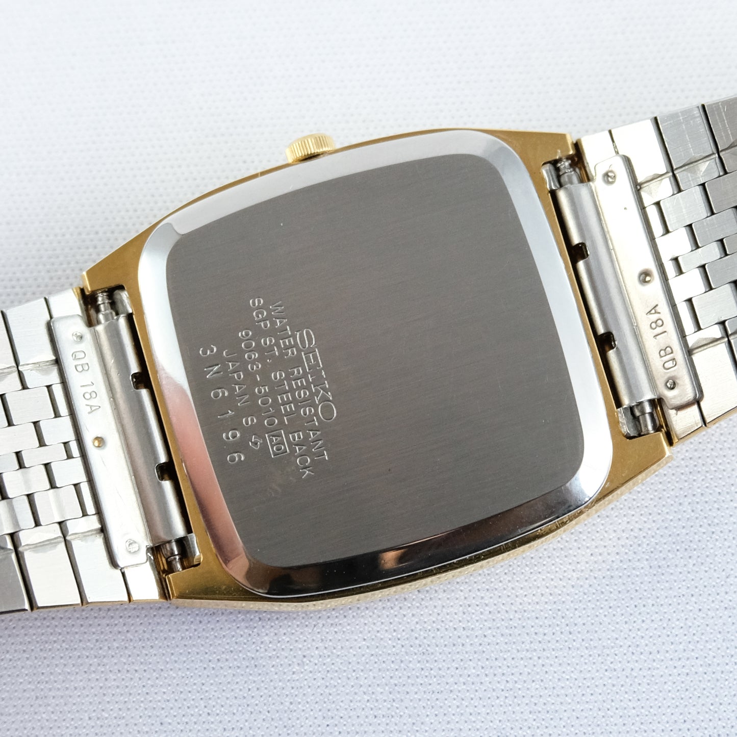 1983 Seiko Majesta 9063-5010