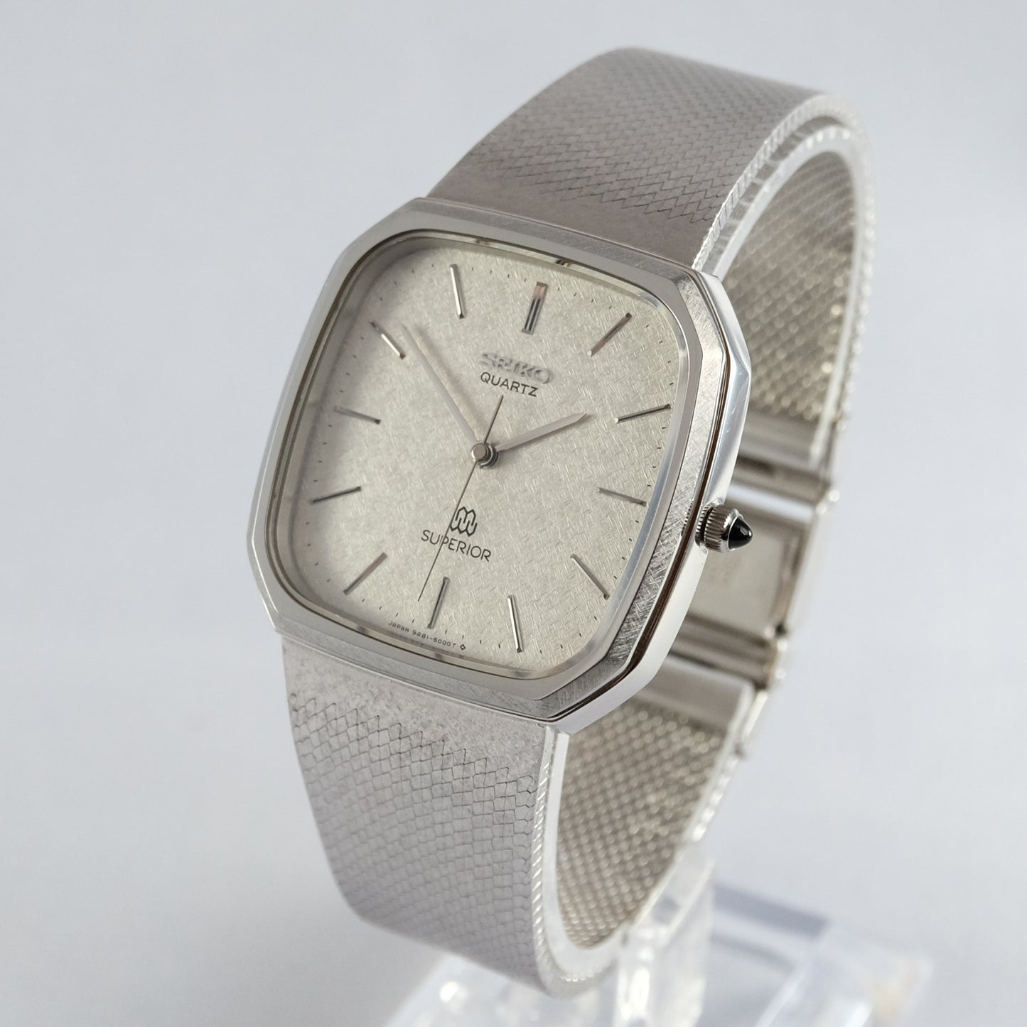 1983 Seiko Superior 9481-5000