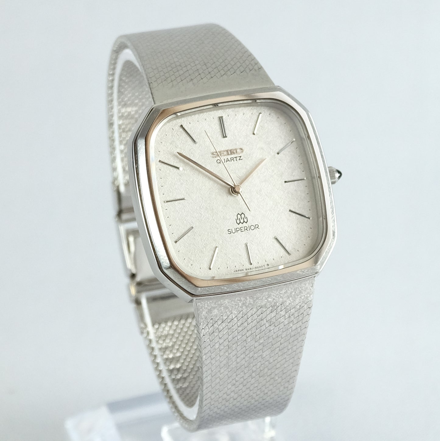 1983 Seiko Superior 9481-5000
