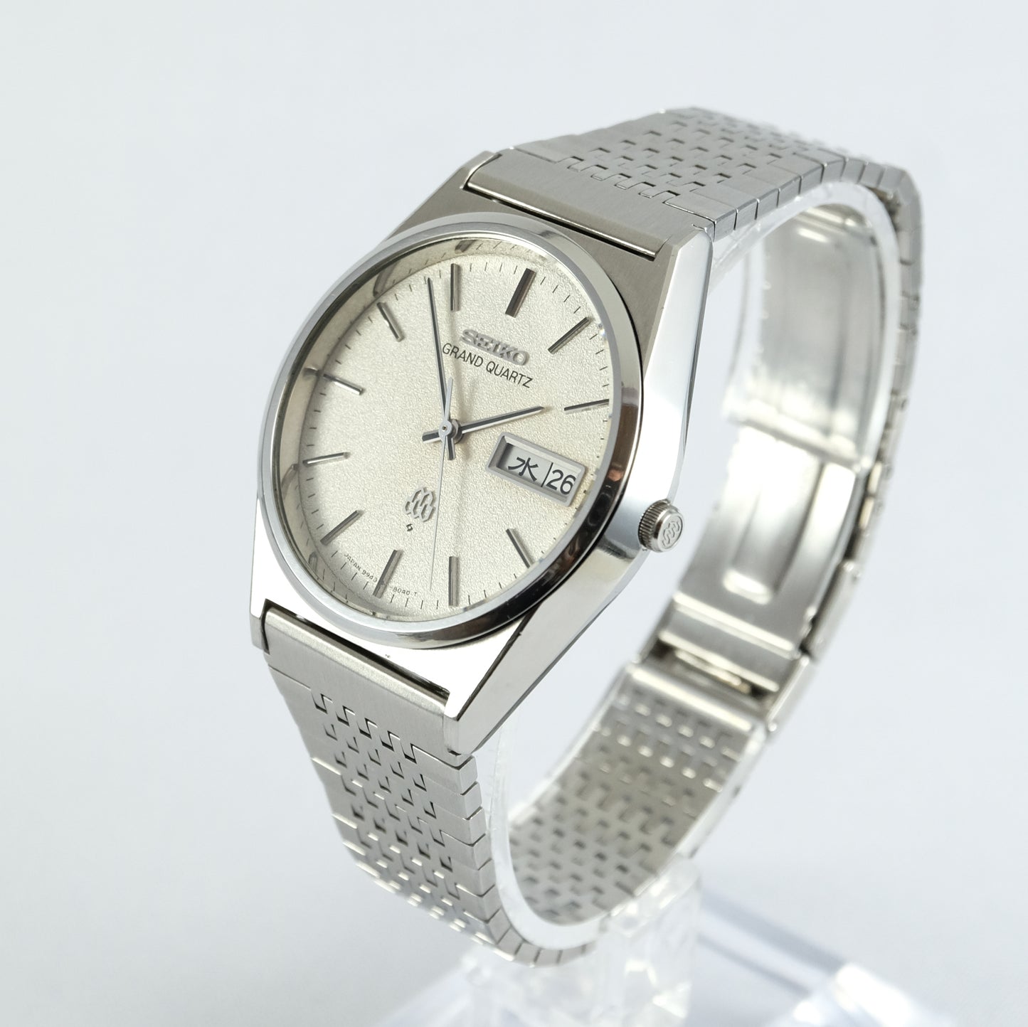 1978 Seiko Grand Quartz 9943-8030